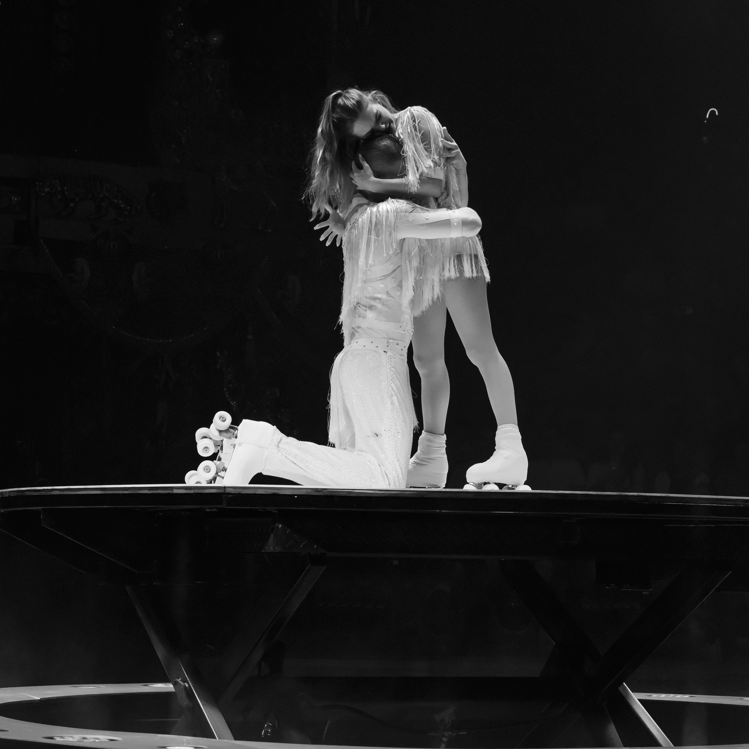 Royal Circus (новые номера). Фотограф Андрей Пухов (Jazz)