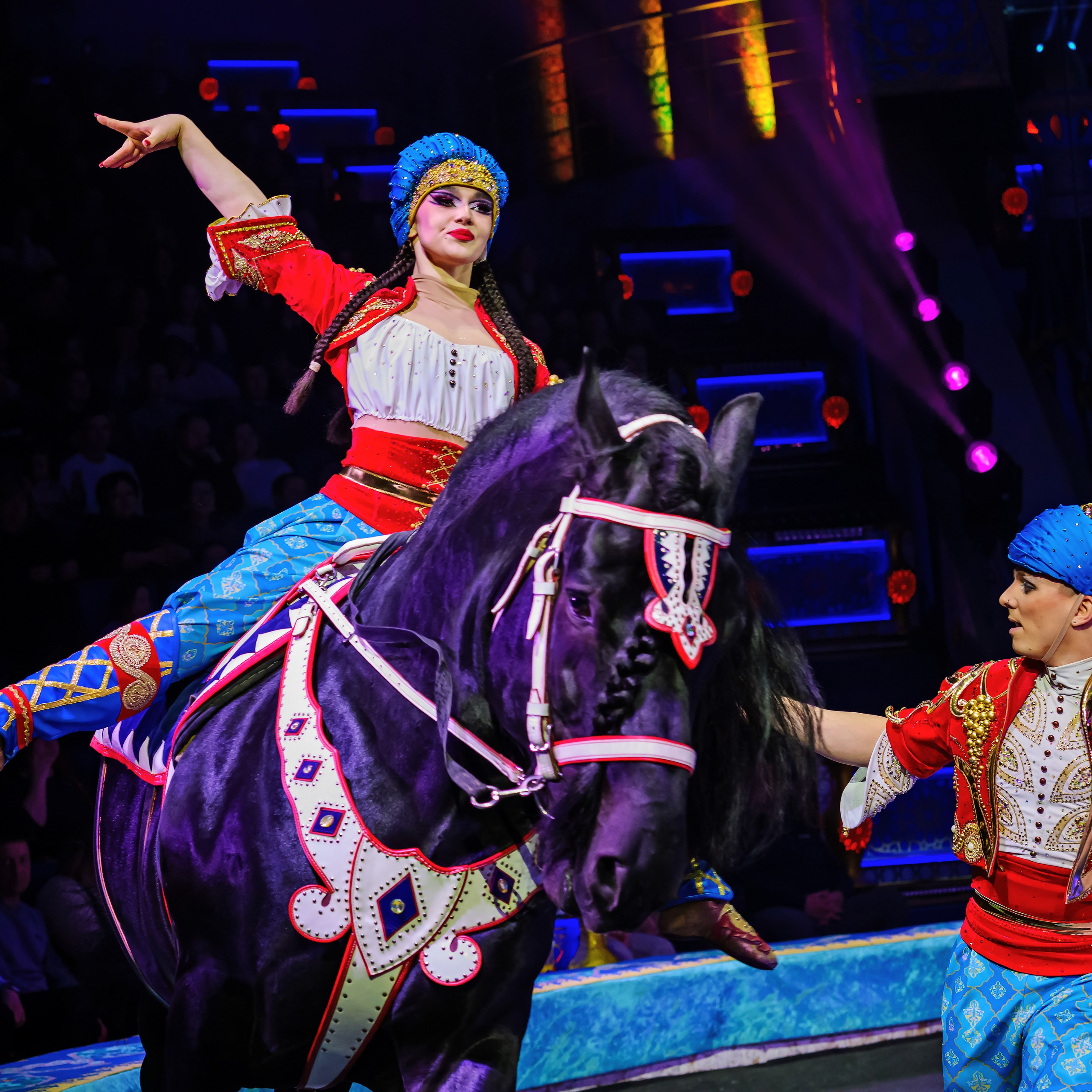 Песчаная сказка — Нижегородский Государственный Цирк (Премьера). Цирковой фотограф Андрей Пухов (Jazz)
