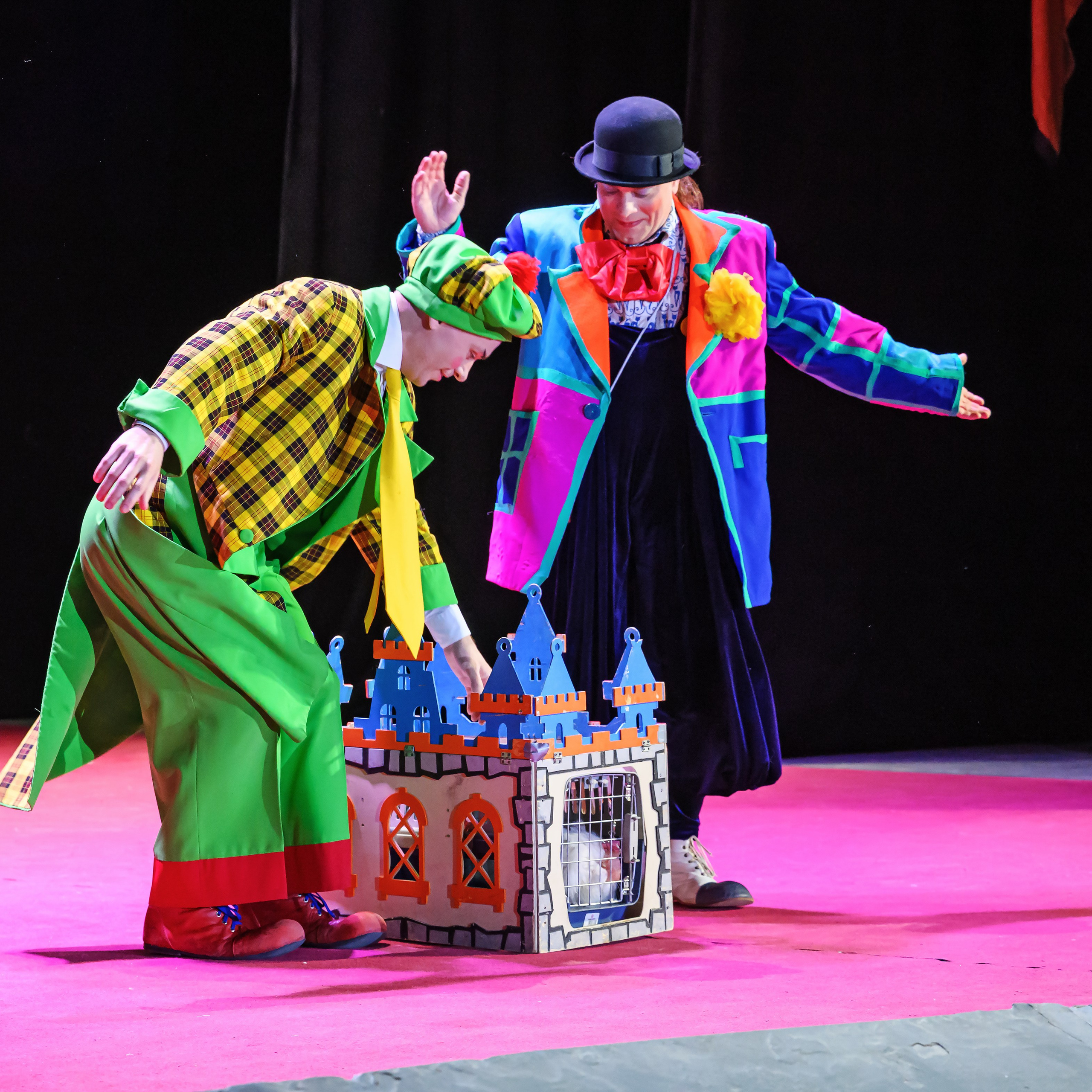 Великий клоун, Народный артист России, Юрий Куклачёв со звёздами эстрады и цирка, уникальный бенефис!. Фотограф Андрей Пухов (Jazz)