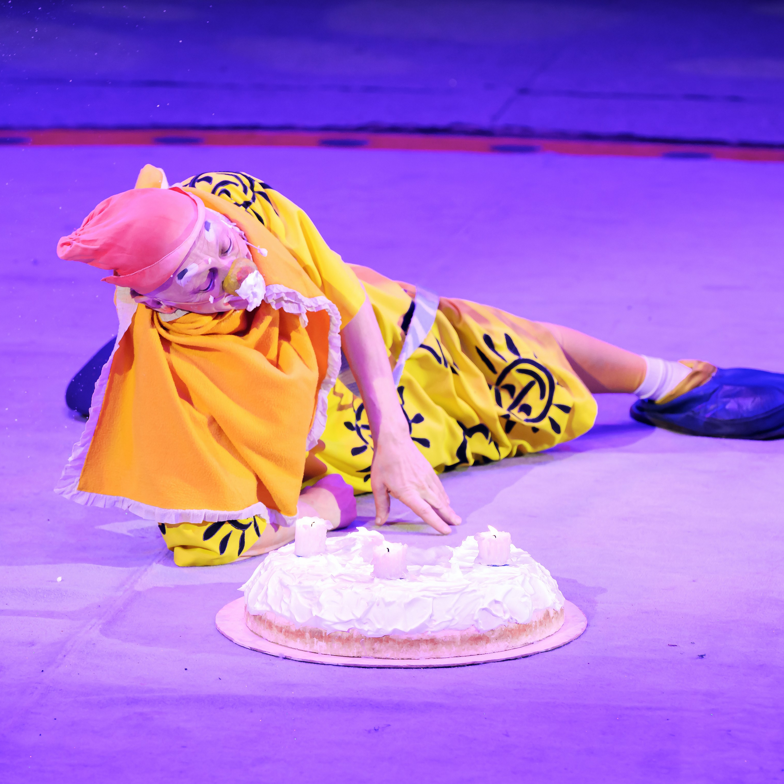 Королевский цирк ПРЕМЬЕРА НН. Фотограф Андрей Пухов (Jazz)