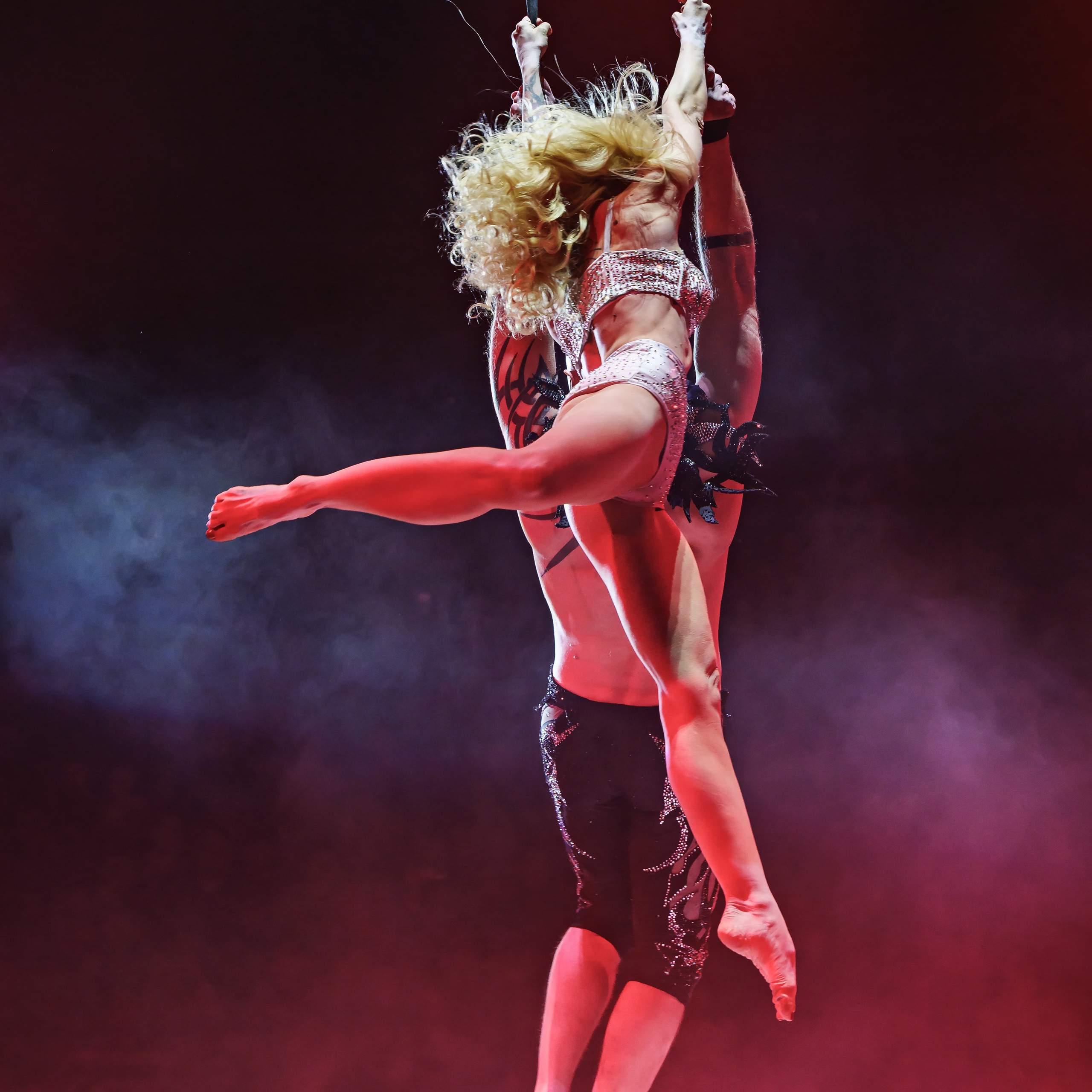 Песчаная сказка — Нижегородский Государственный Цирк (Премьера). Цирковой фотограф Андрей Пухов (Jazz)