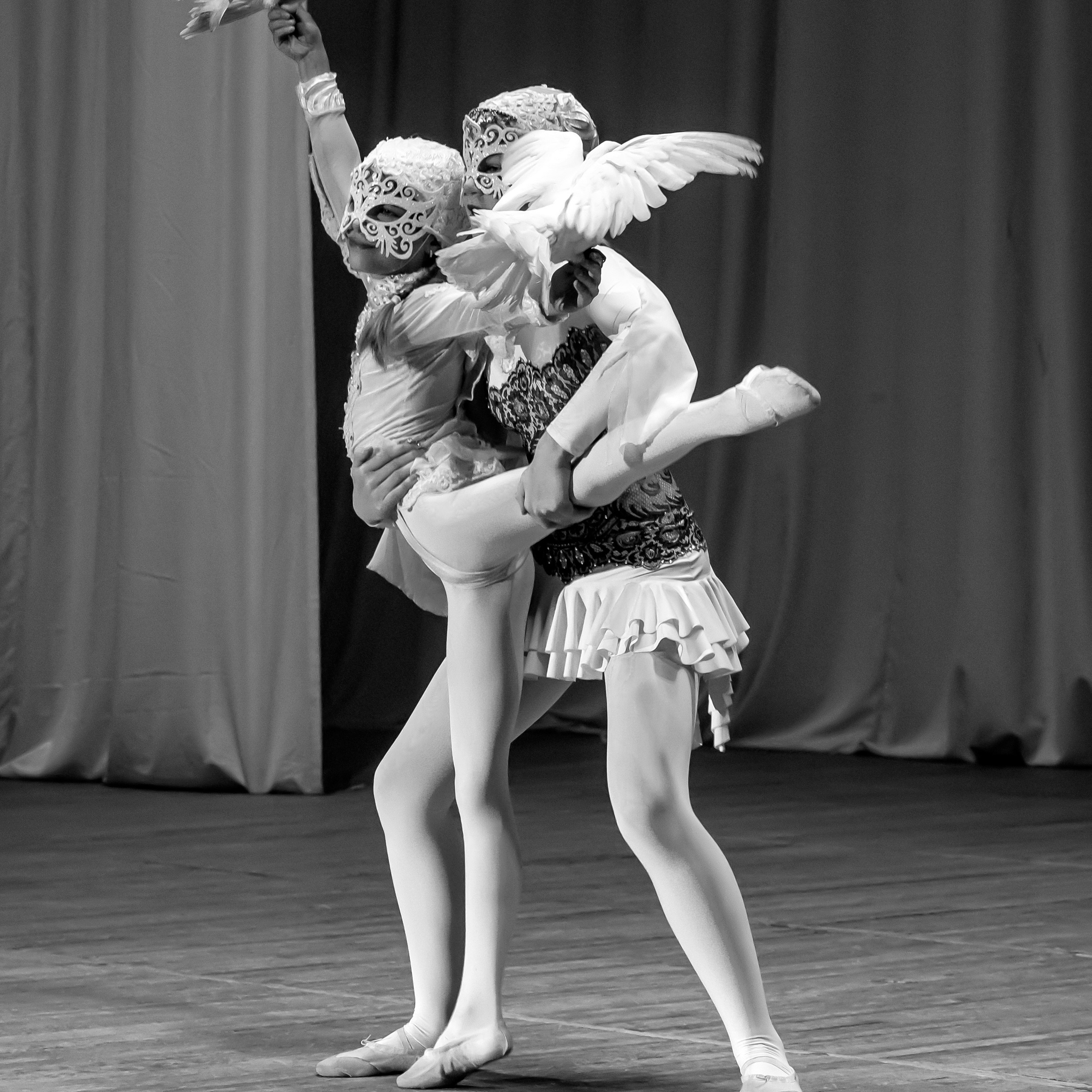 Народный коллектив, цирк «Юность» ДК ГАЗ, г. Нижний Новгород 👏. Фотограф Андрей Пухов (Jazz)