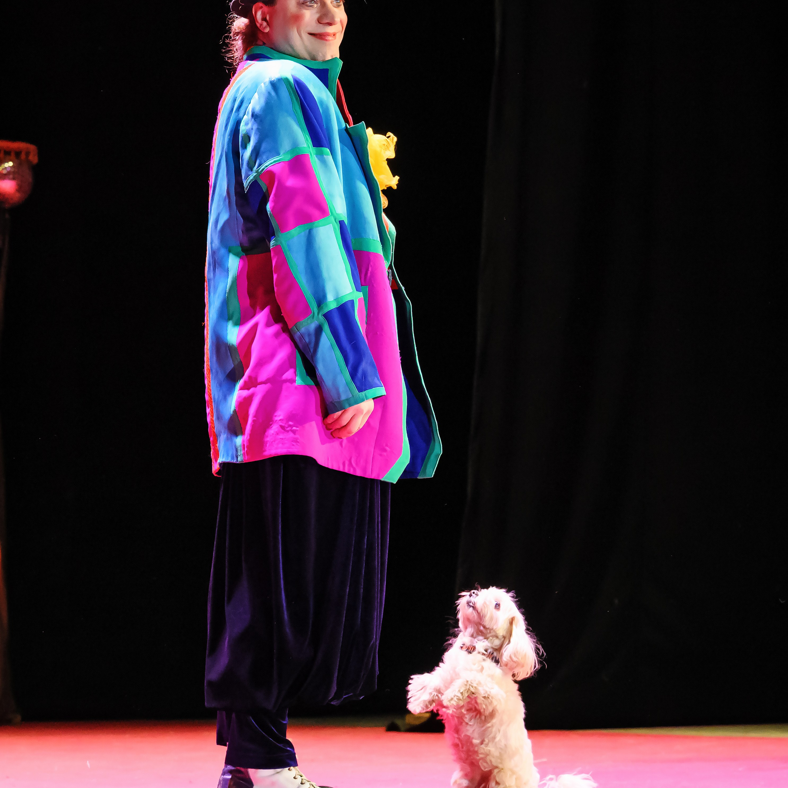 Великий клоун, Народный артист России, Юрий Куклачёв со звёздами эстрады и цирка, уникальный бенефис!. Фотограф Андрей Пухов (Jazz)