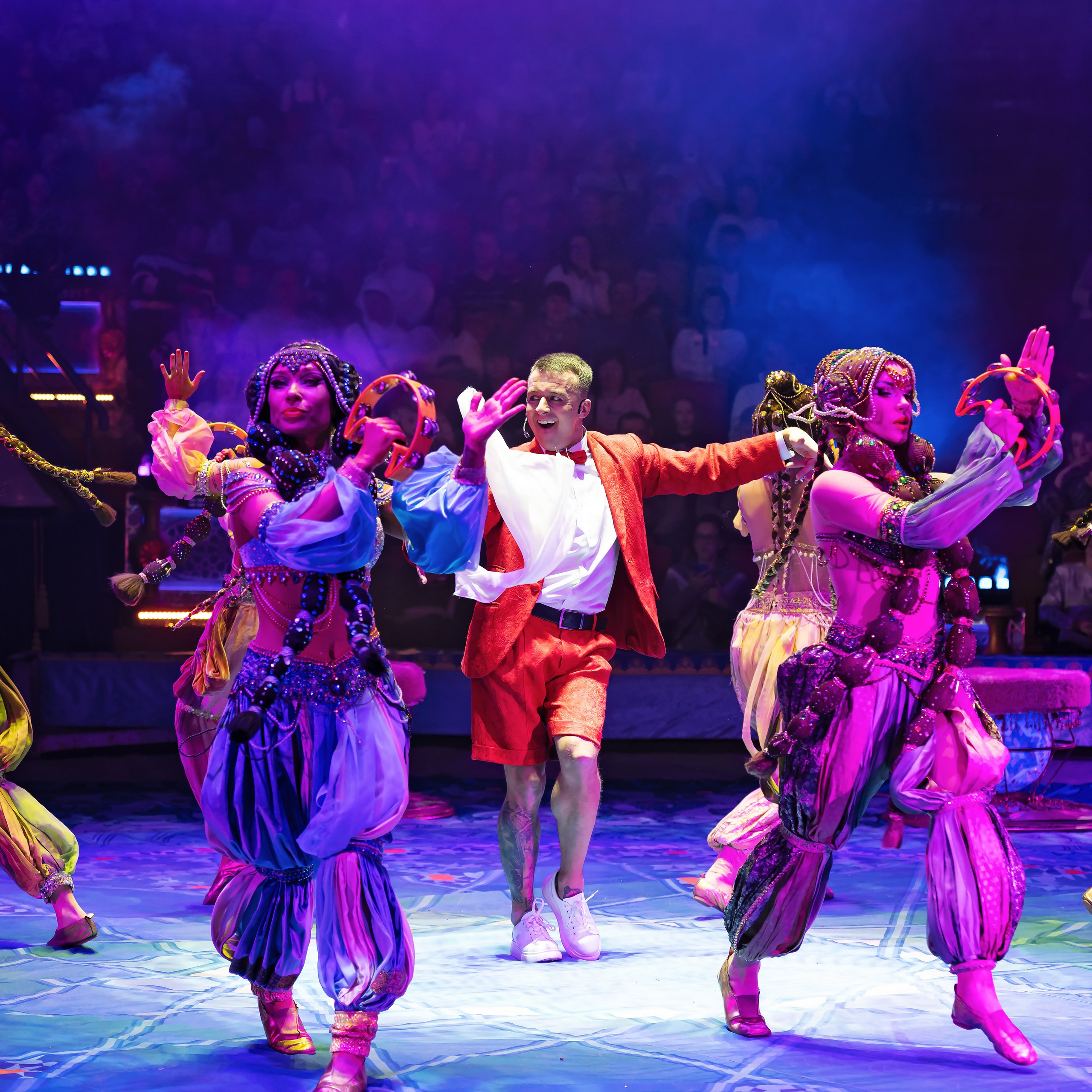 Песчаная сказка — Нижегородский Государственный Цирк (Премьера). Цирковой фотограф Андрей Пухов (Jazz)