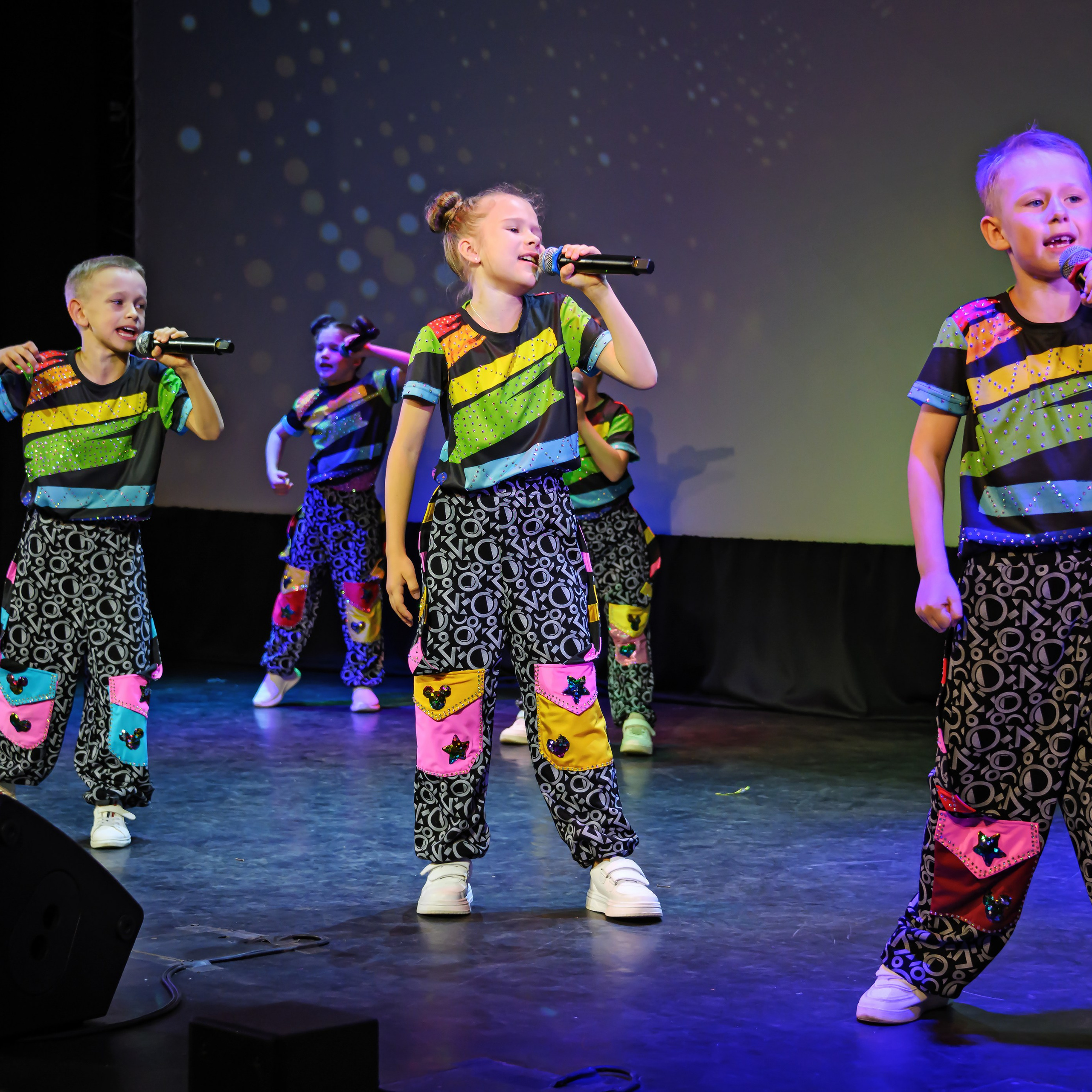 Детский вокальный театр Лира. Фотограф Андрей Пухов (Jazz)