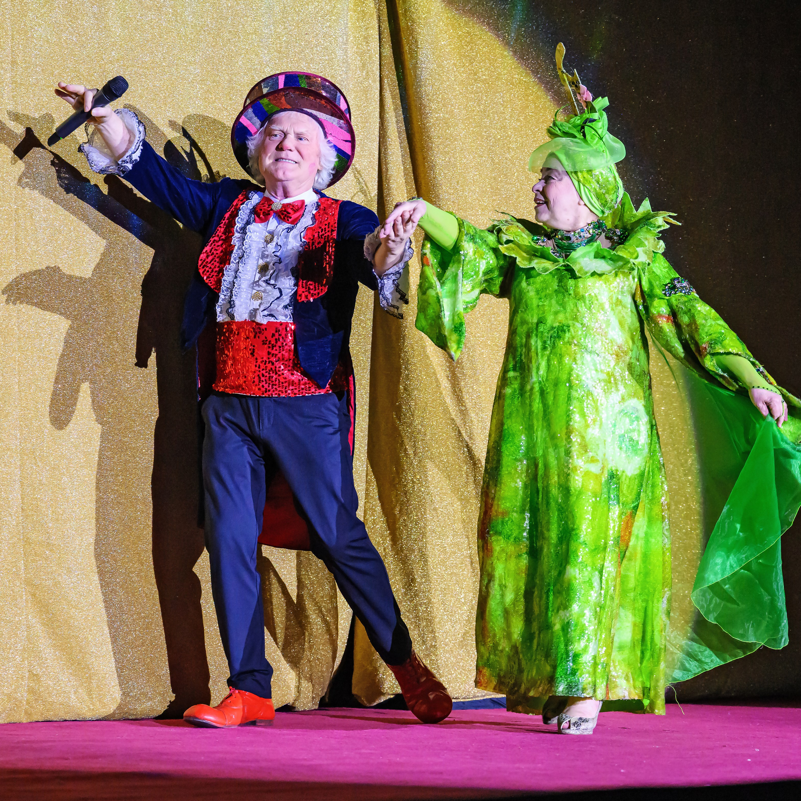 Великий клоун, Народный артист России, Юрий Куклачёв со звёздами эстрады и цирка, уникальный бенефис!. Фотограф Андрей Пухов (Jazz)