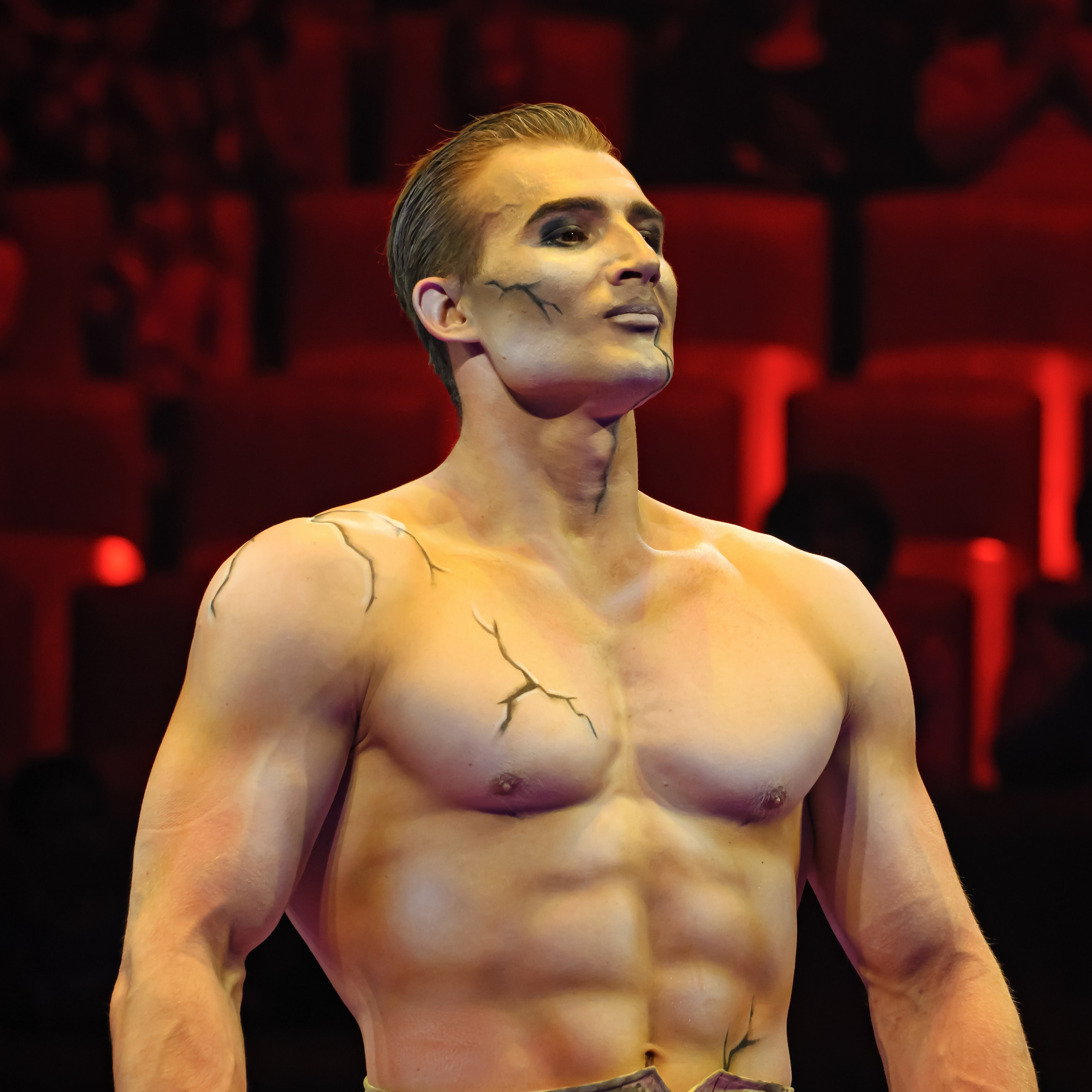 Вечное искусство удивлять: Королевский цирк Гии Эрадзе 👑 Роскошь здесь в каждой детали 💫✨⭐. Фотограф Андрей Пухов (Jazz)