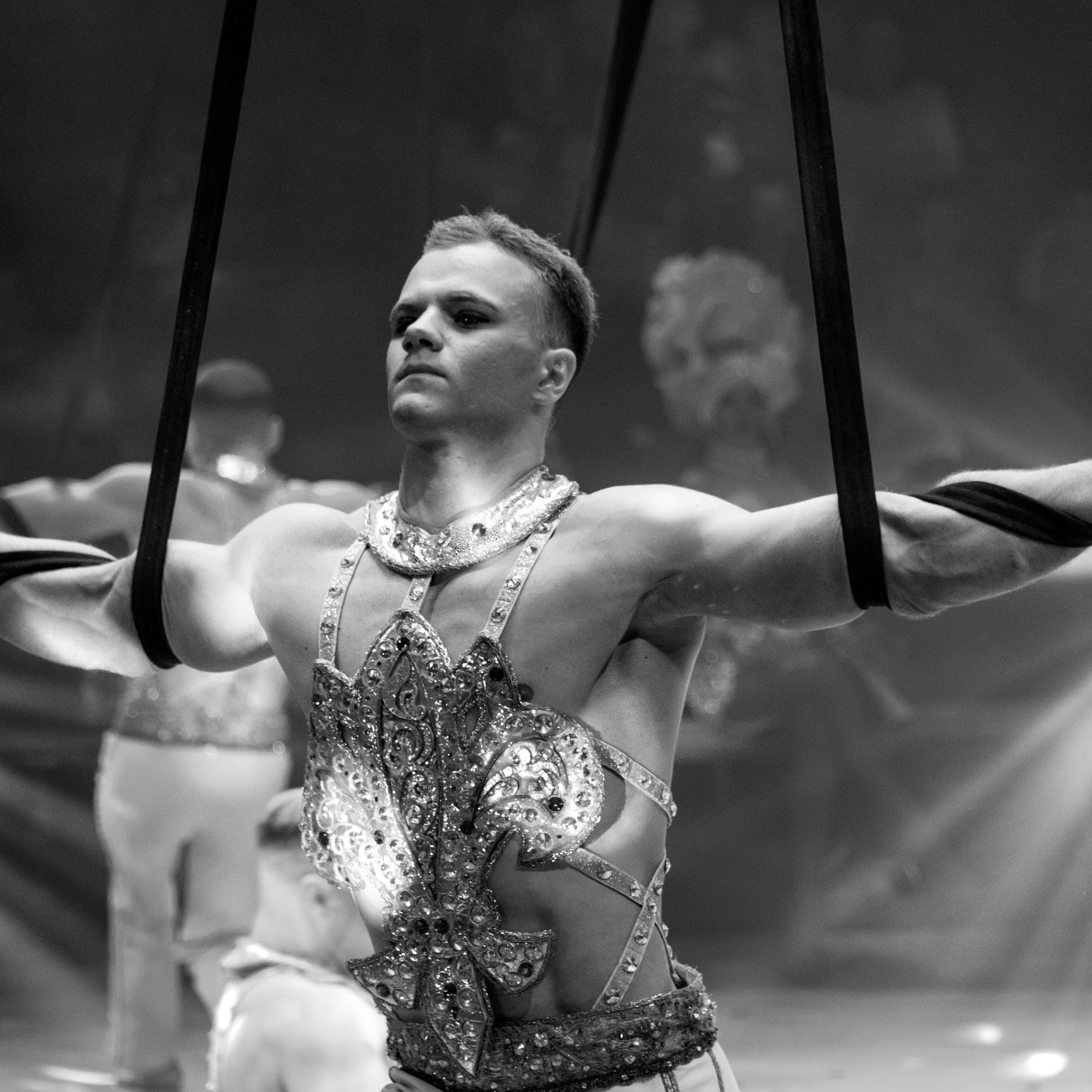 Вечное искусство удивлять: Королевский цирк Гии Эрадзе 👑 Роскошь здесь в каждой детали 💫✨⭐. Фотограф Андрей Пухов (Jazz)