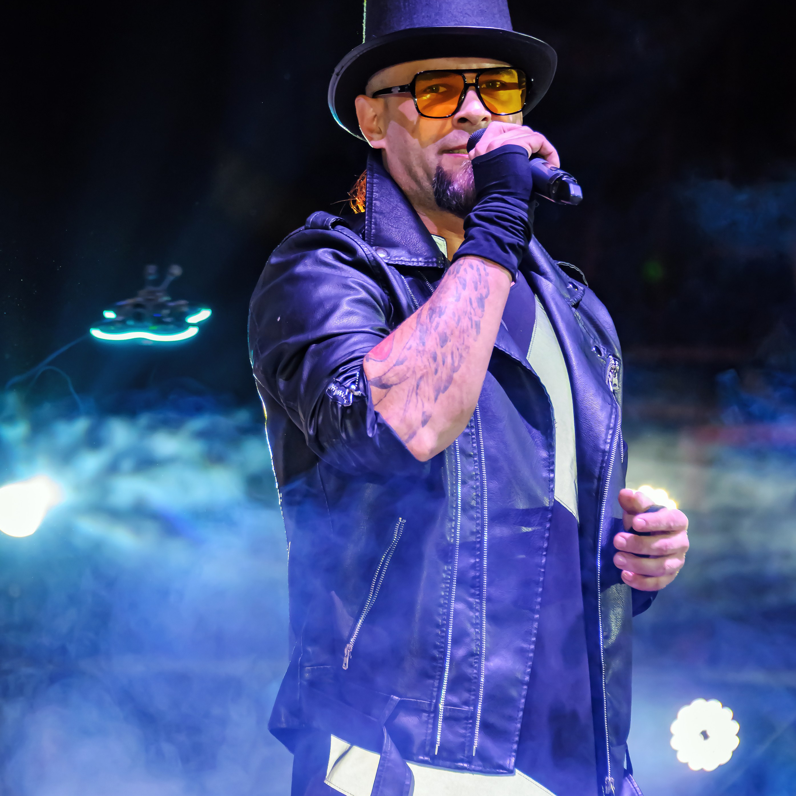 Шоу Демидовых. Цирковой фотограф Андрей Пухов (Jazz)