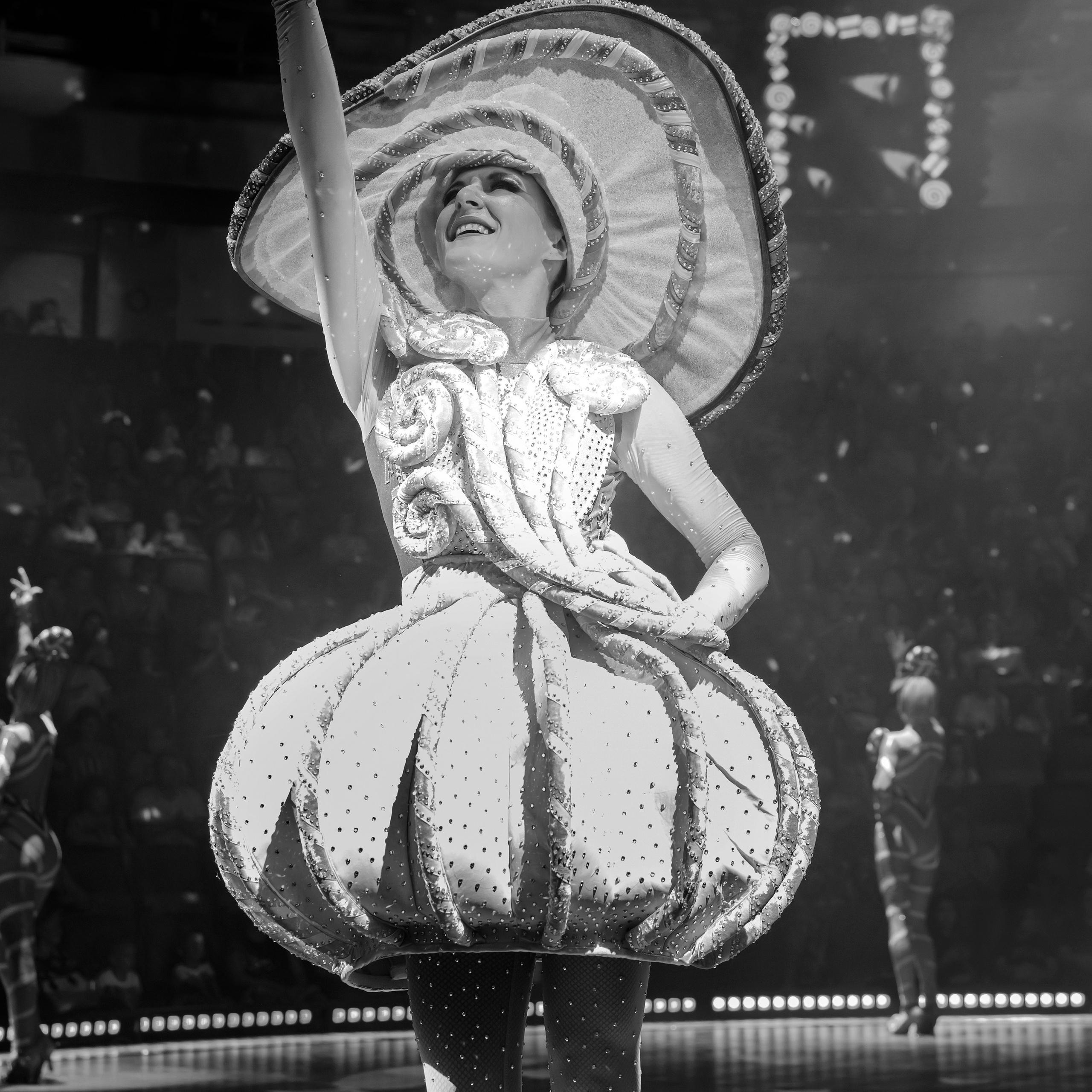 🍭Вкусное шоу «WOW»🍫. Фотограф Андрей Пухов (Jazz)