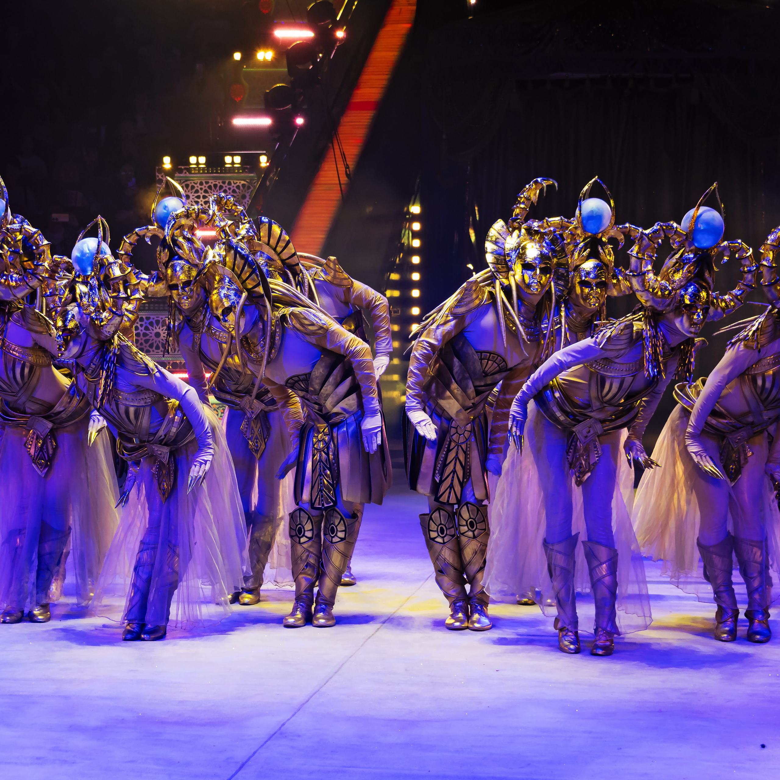 «С окончанием» шоу «Песчаная сказка» в Нижнем Новгороде. ✨🎪🐪. Цирковой фотограф Андрей Пухов (Jazz)