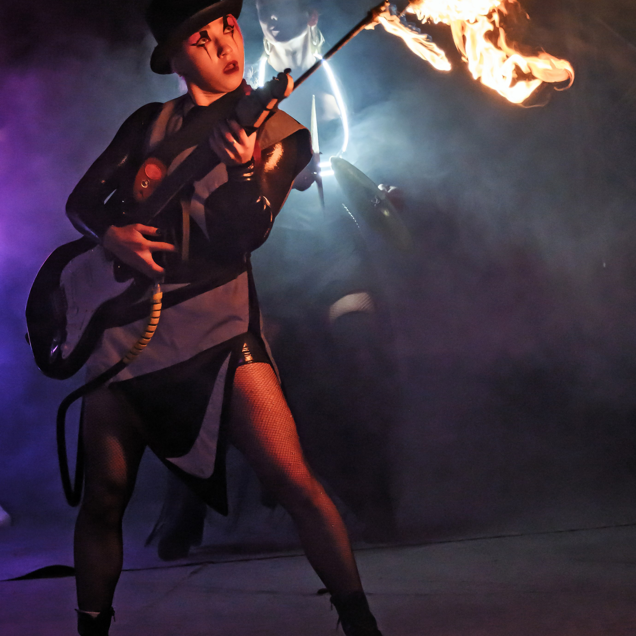 Шоу Демидовых. Цирковой фотограф Андрей Пухов (Jazz)