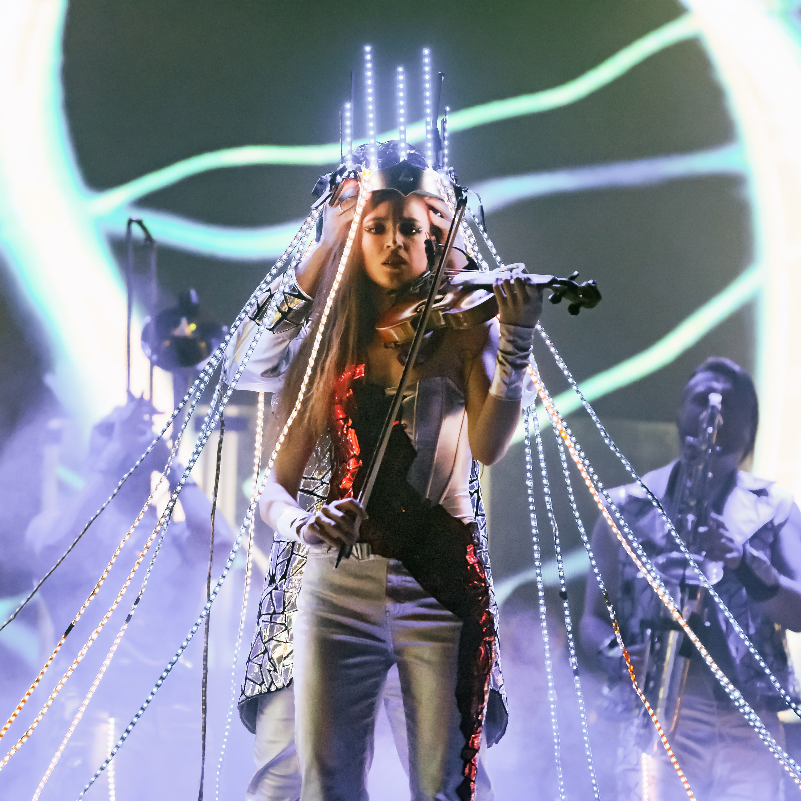 CONCORD ORCHESTRA. Фотограф Андрей Пухов (Jazz)