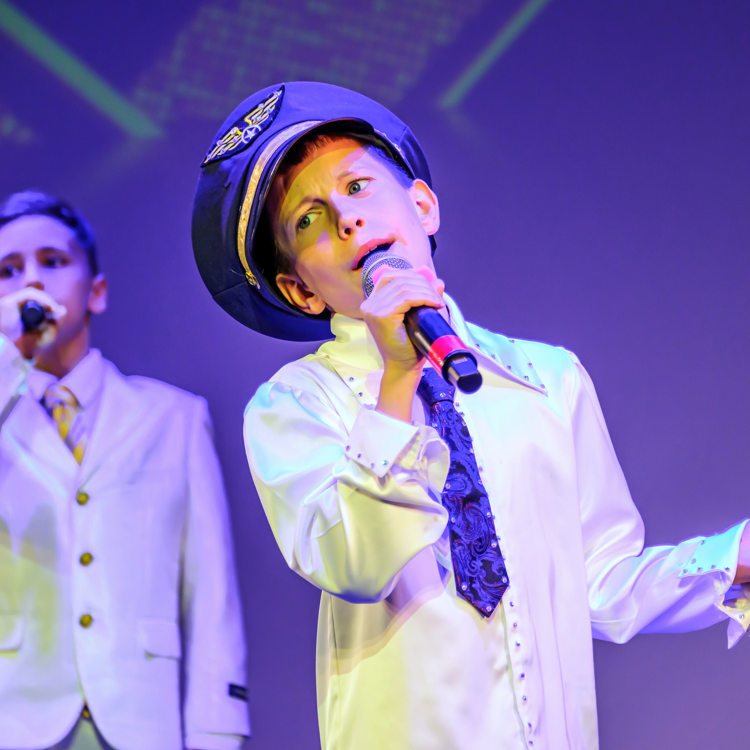 Детский вокальный театр Лира. Фотограф Андрей Пухов (Jazz)