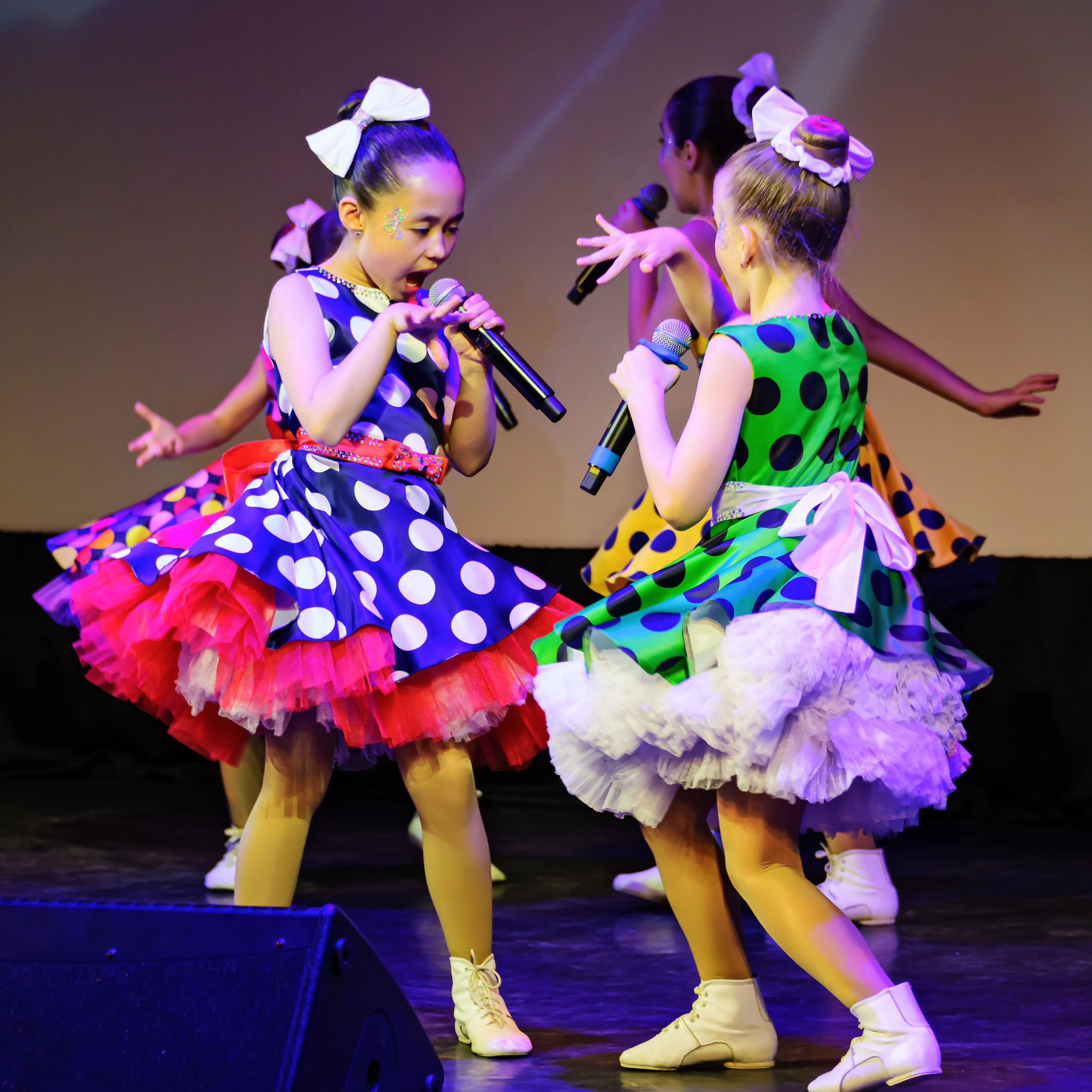 Детский вокальный театр Лира. Фотограф Андрей Пухов (Jazz)