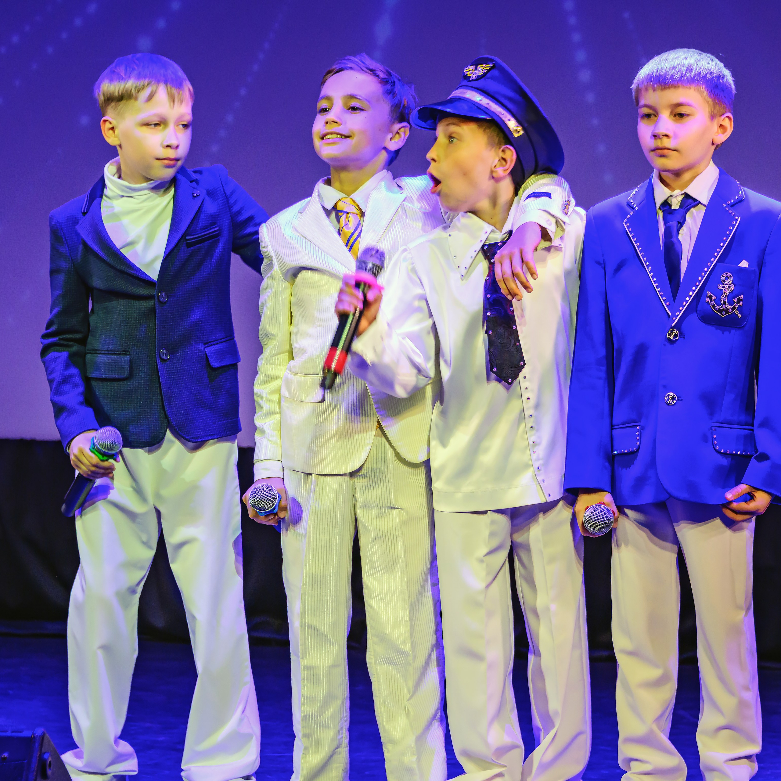 Детский вокальный театр Лира. Фотограф Андрей Пухов (Jazz)