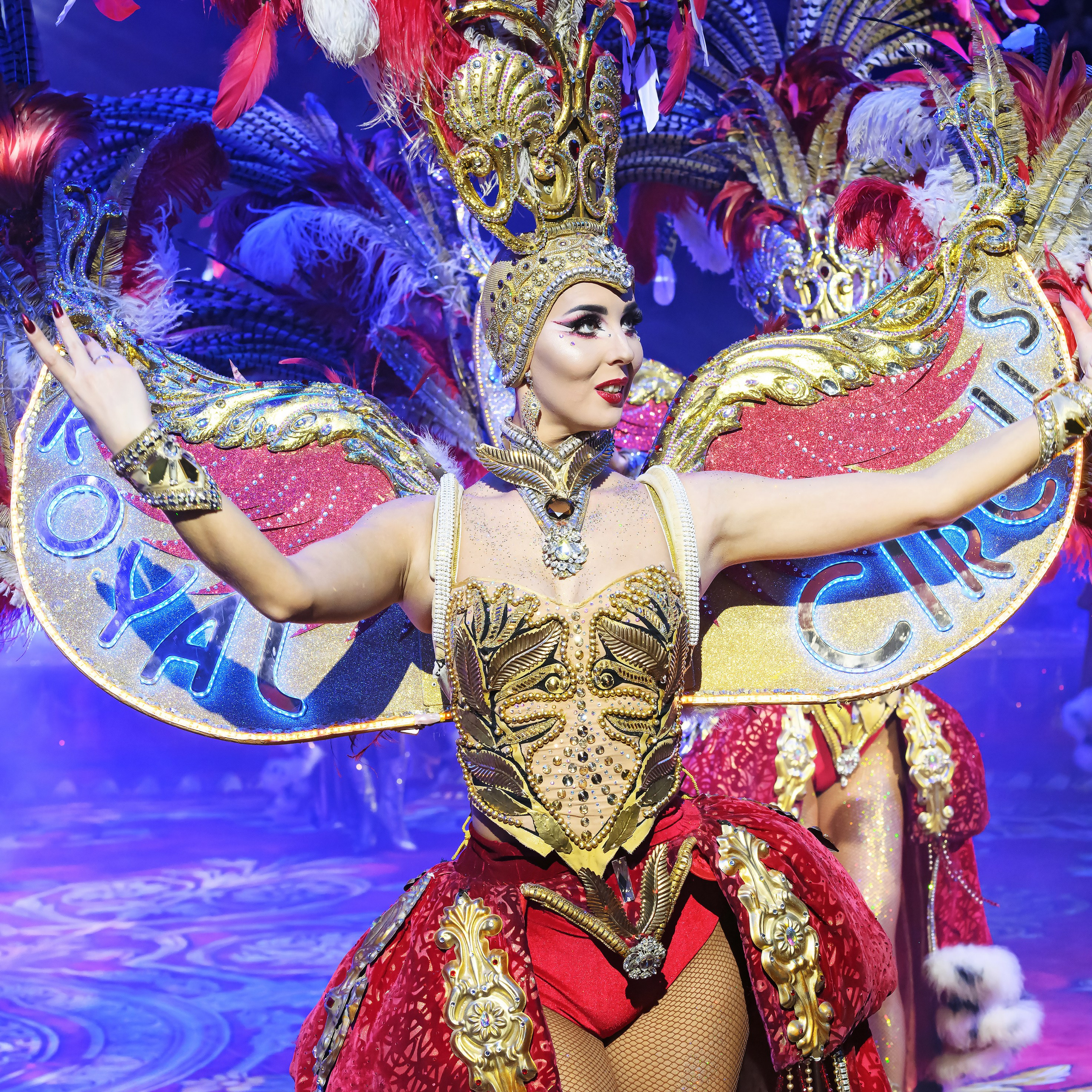 ГРАНДИОЗНОЕ ЦИРКОВОЕ ШОУ ЗАСЛУЖЕННОГО АРТИСТА РОССИИ ГИИ ЭРАДЗЕ. Фотограф Андрей Пухов (Jazz)