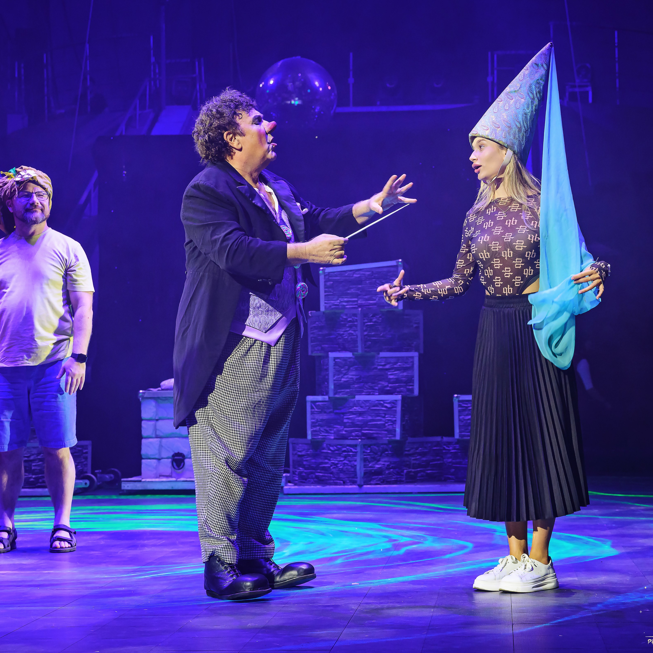 🍭Вкусное шоу «WOW»🍫. Фотограф Андрей Пухов (Jazz)