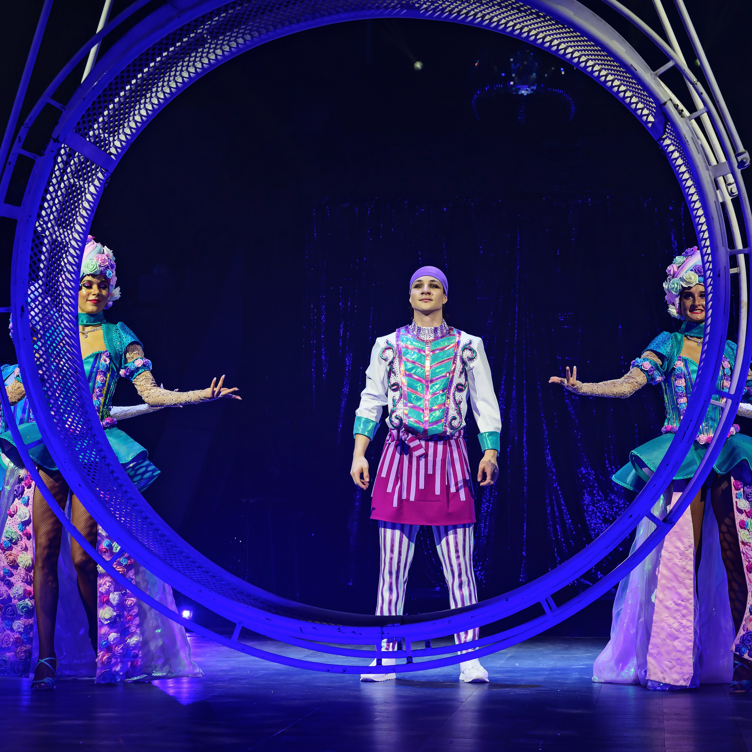 🍭Вкусное шоу «WOW»🍫. Фотограф Андрей Пухов (Jazz)