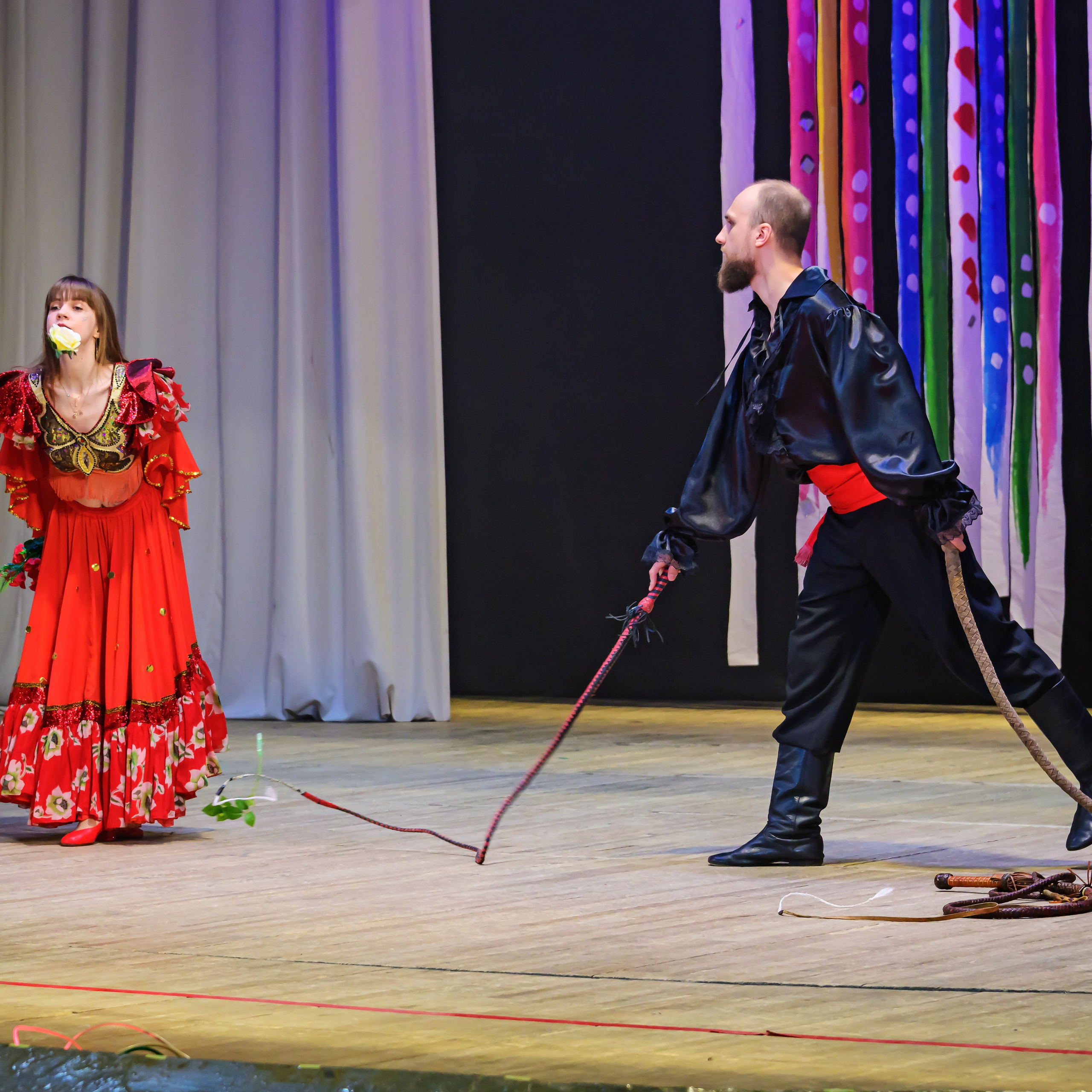 Народный коллектив, цирк «Юность» ДК ГАЗ, г. Нижний Новгород 👏. Фотограф Андрей Пухов (Jazz)