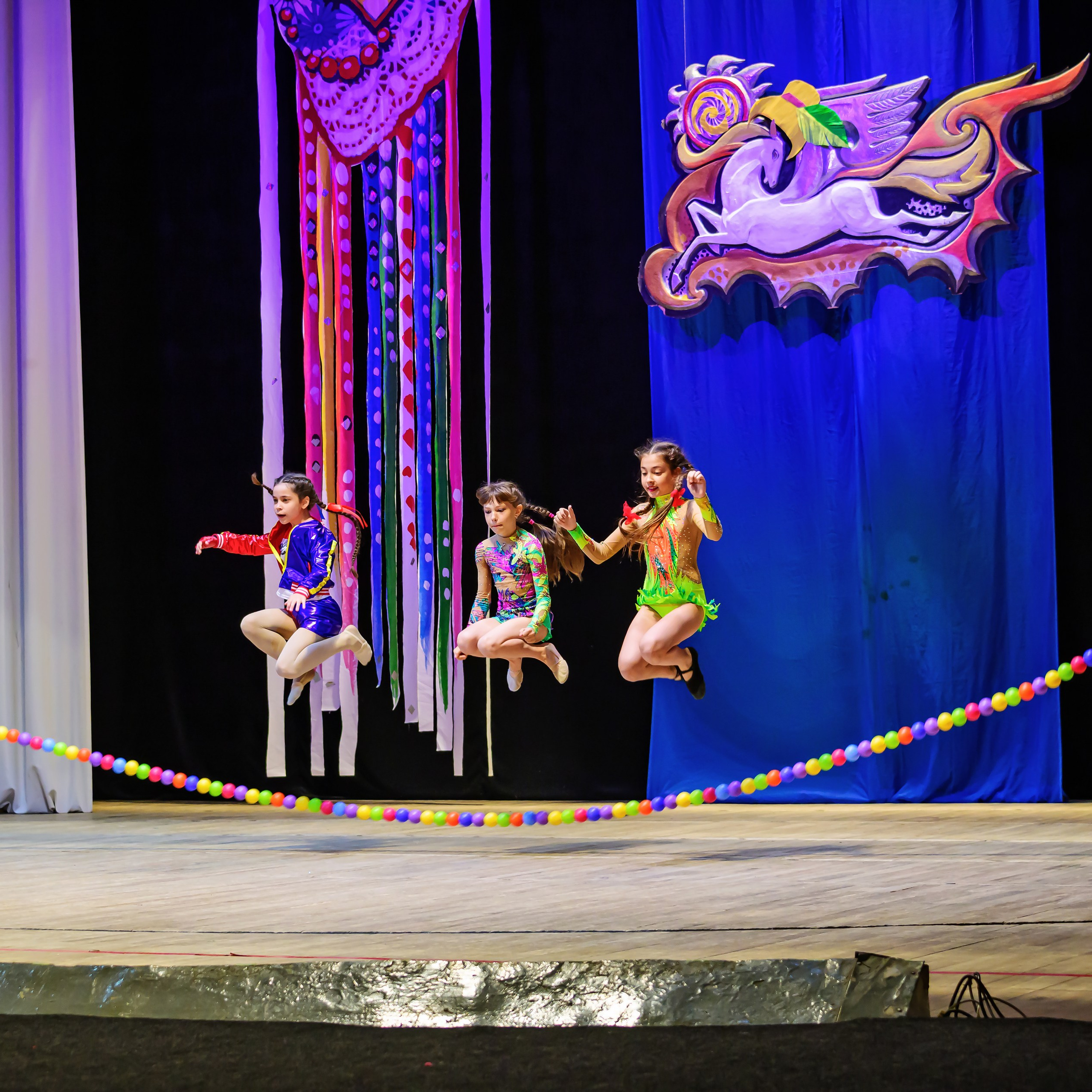 Народный коллектив, цирк «Юность» ДК ГАЗ, г. Нижний Новгород 👏. Фотограф Андрей Пухов (Jazz)