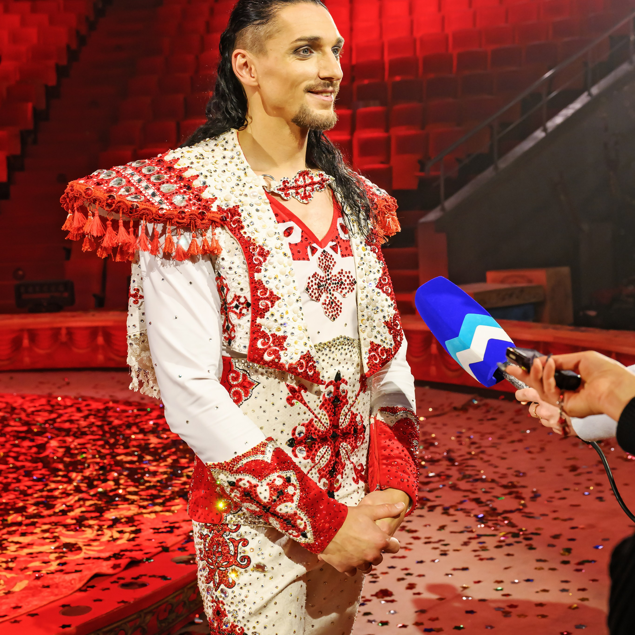 Королевский цирк ПРЕМЬЕРА НН. Фотограф Андрей Пухов (Jazz)