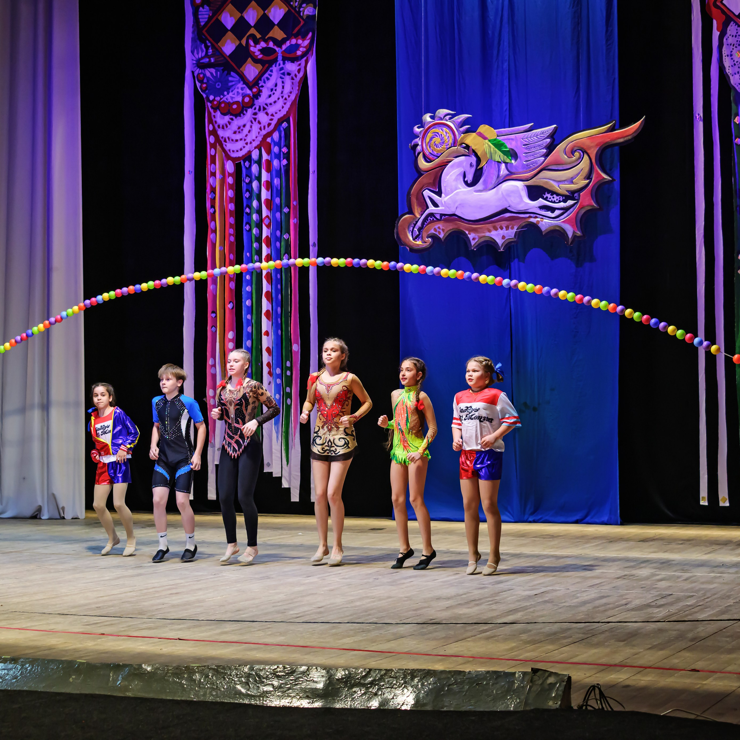 Народный коллектив, цирк «Юность» ДК ГАЗ, г. Нижний Новгород 👏. Фотограф Андрей Пухов (Jazz)