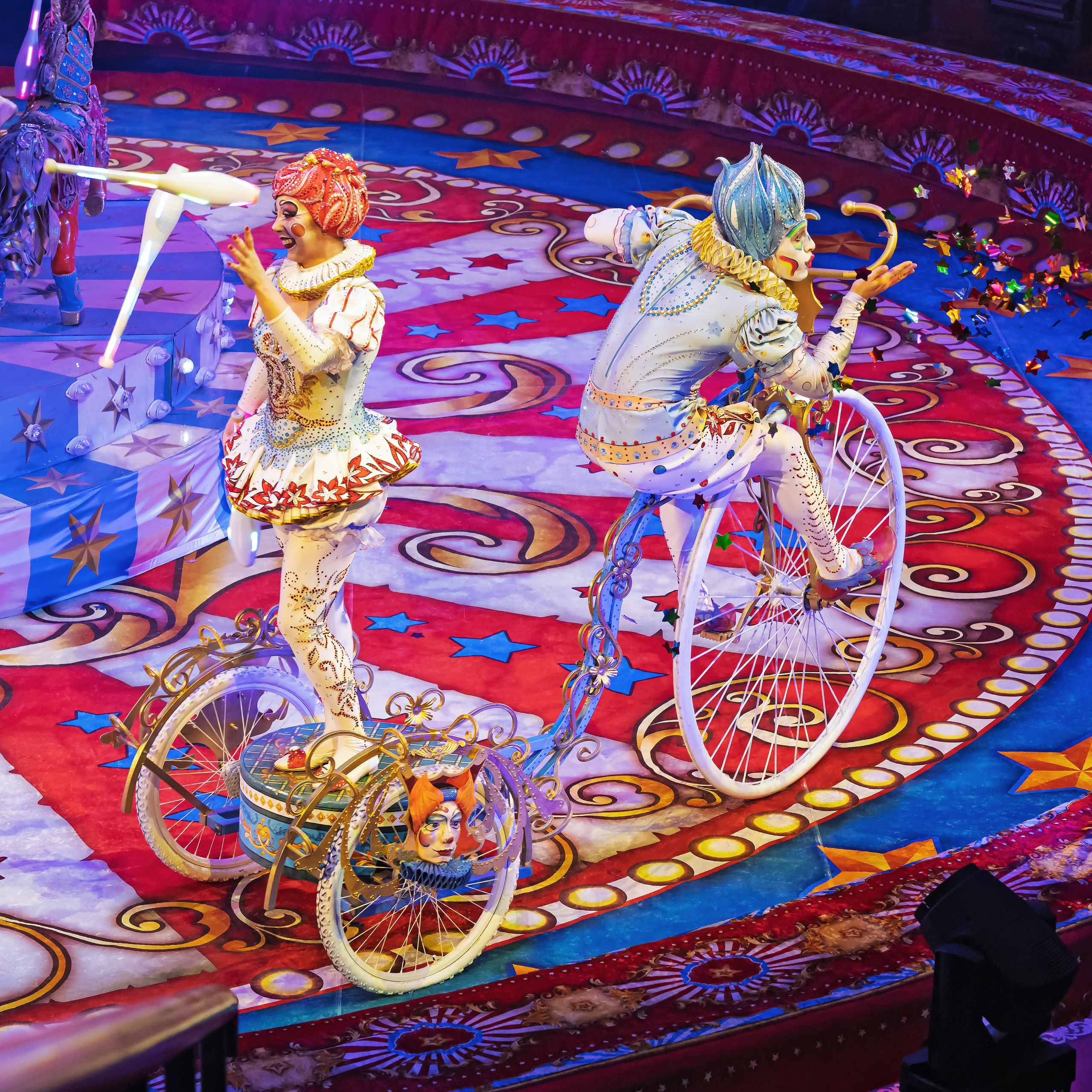 ГРАНДИОЗНОЕ ЦИРКОВОЕ ШОУ ЗАСЛУЖЕННОГО АРТИСТА РОССИИ ГИИ ЭРАДЗЕ. Фотограф Андрей Пухов (Jazz)