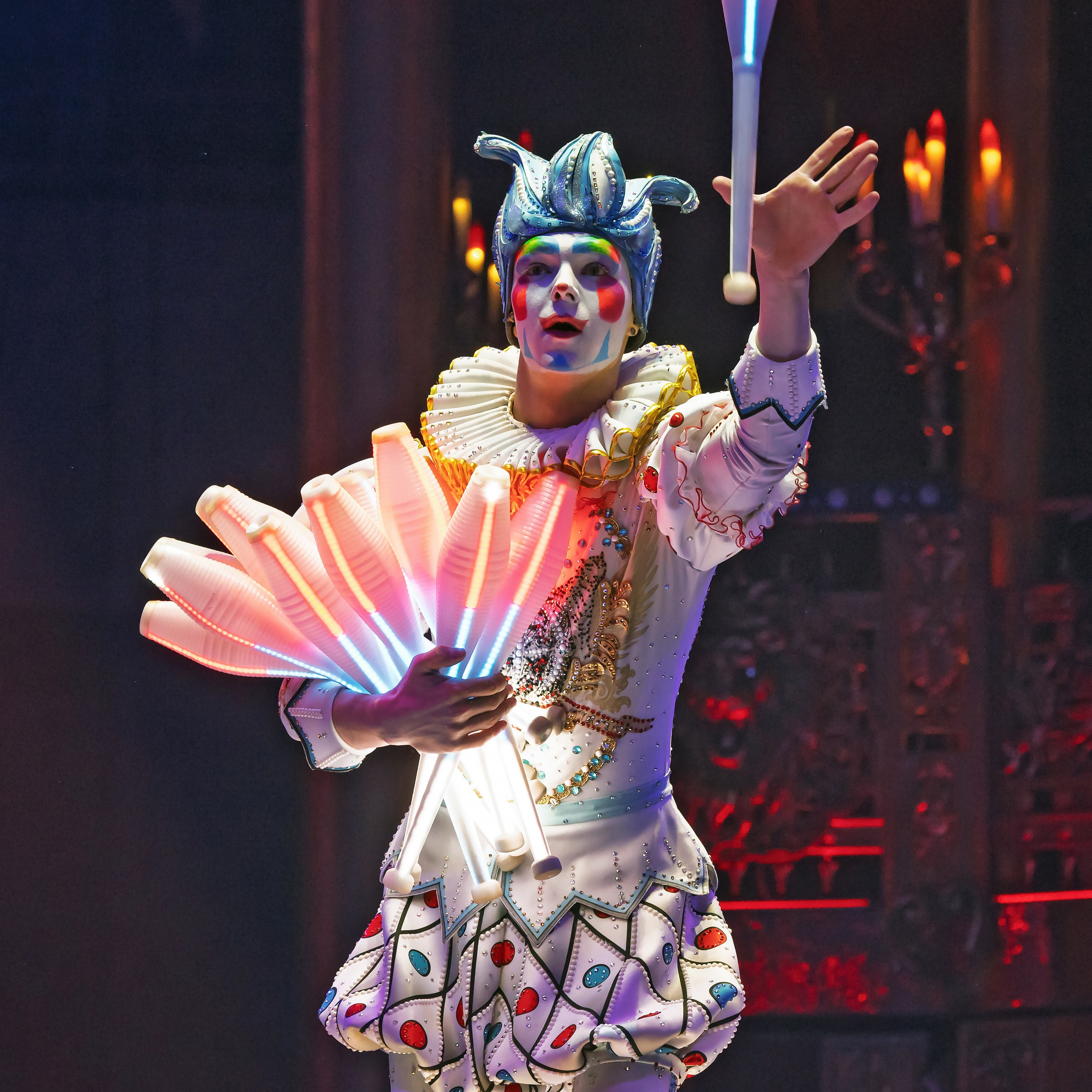 ГРАНДИОЗНОЕ ЦИРКОВОЕ ШОУ ЗАСЛУЖЕННОГО АРТИСТА РОССИИ ГИИ ЭРАДЗЕ. Фотограф Андрей Пухов (Jazz)