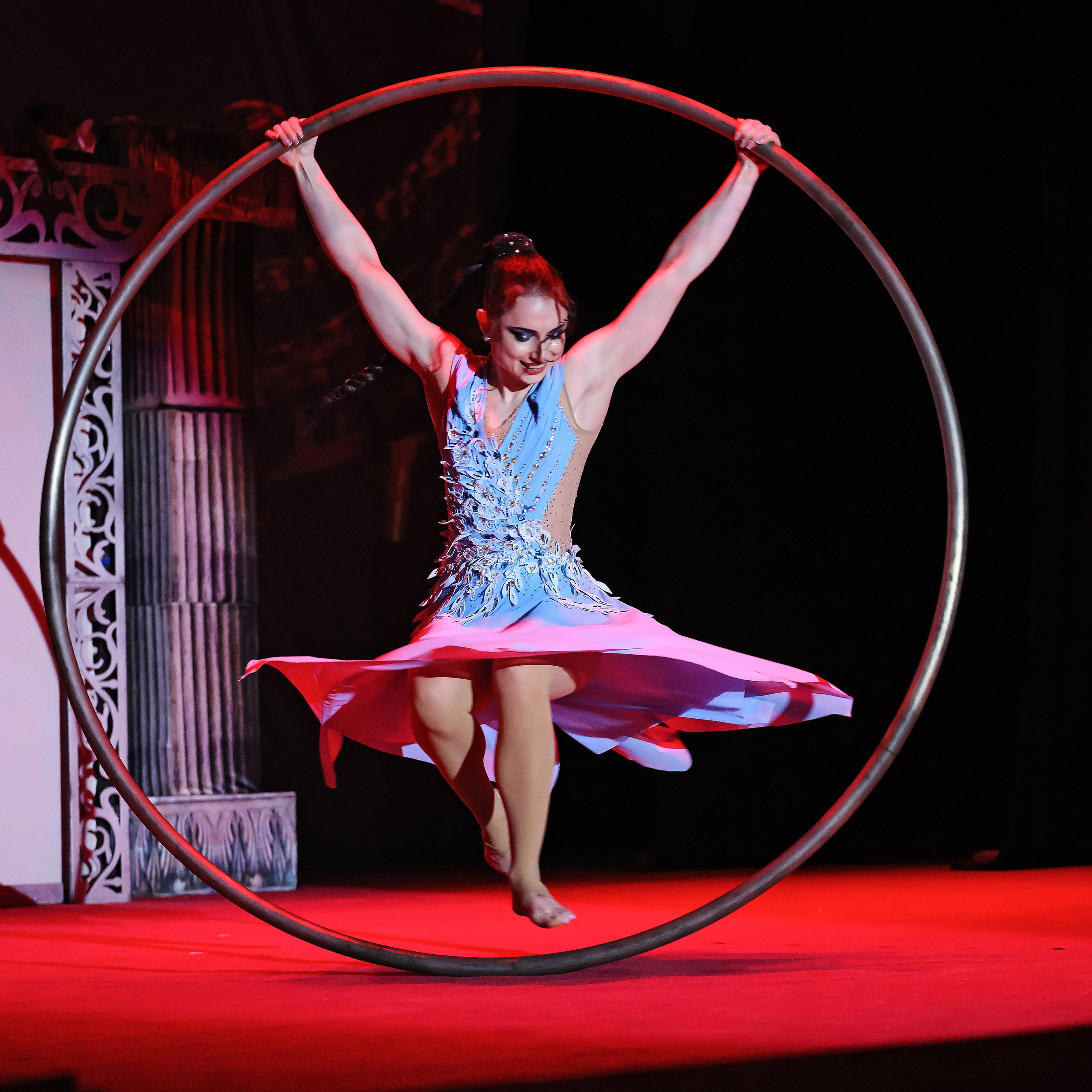 Великий клоун, Народный артист России, Юрий Куклачёв со звёздами эстрады и цирка, уникальный бенефис!. Фотограф Андрей Пухов (Jazz)