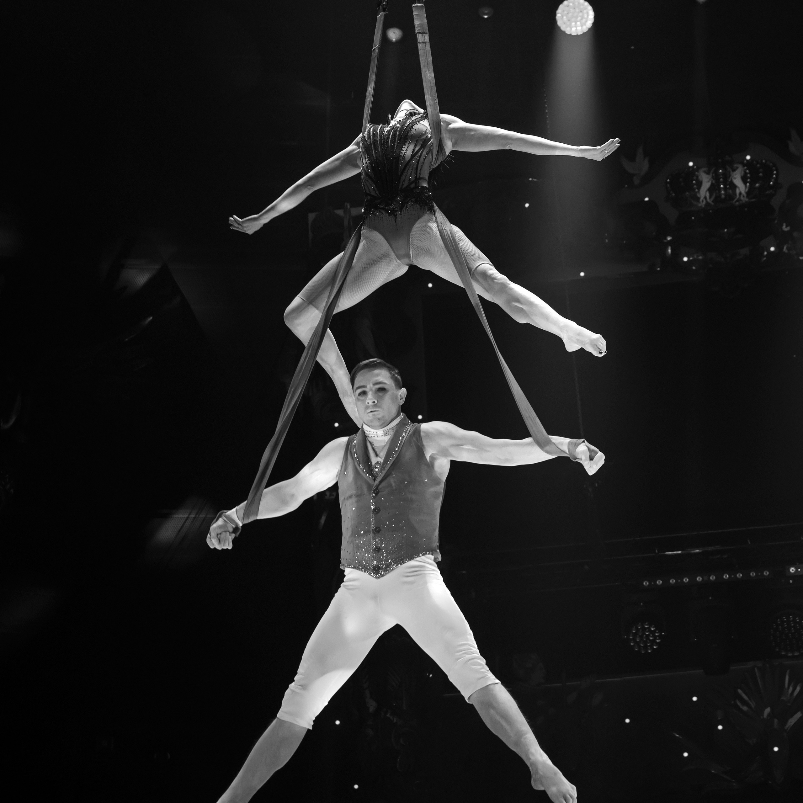 Royal Circus (новые номера). Фотограф Андрей Пухов (Jazz)