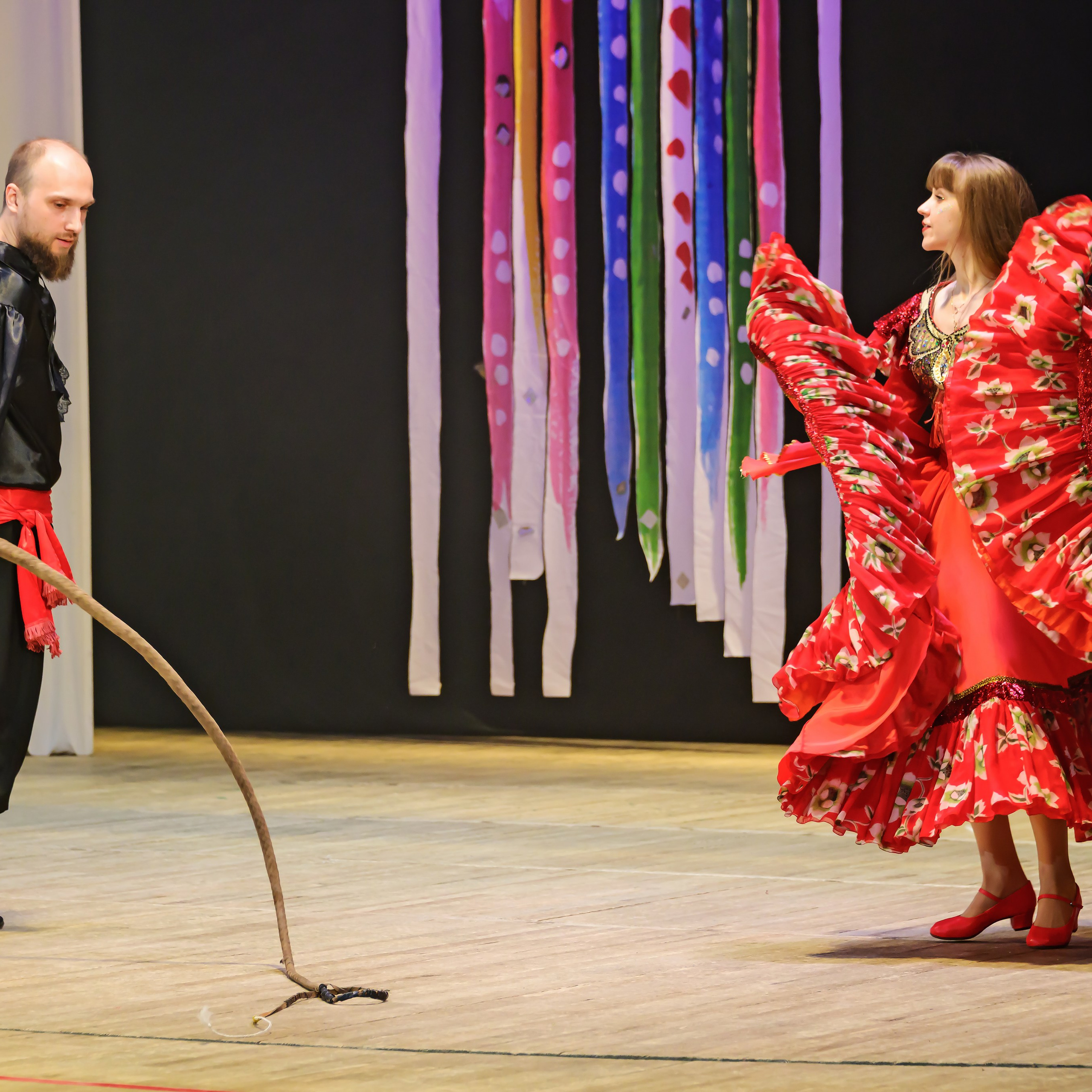 Народный коллектив, цирк «Юность» ДК ГАЗ, г. Нижний Новгород 👏. Фотограф Андрей Пухов (Jazz)