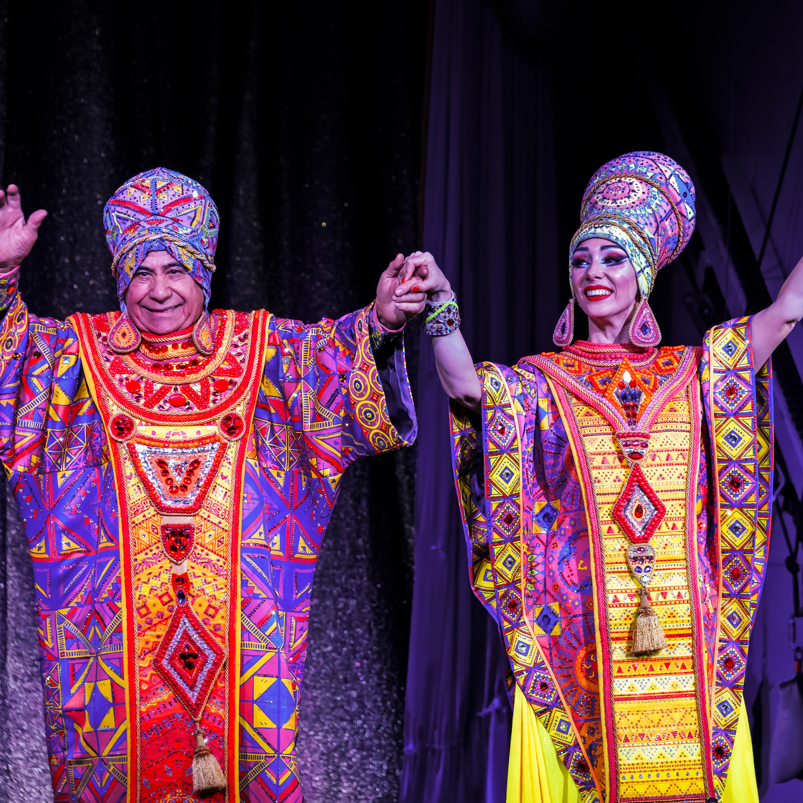 «С окончанием» шоу «Песчаная сказка» в Нижнем Новгороде. ✨🎪🐪. Цирковой фотограф Андрей Пухов (Jazz)