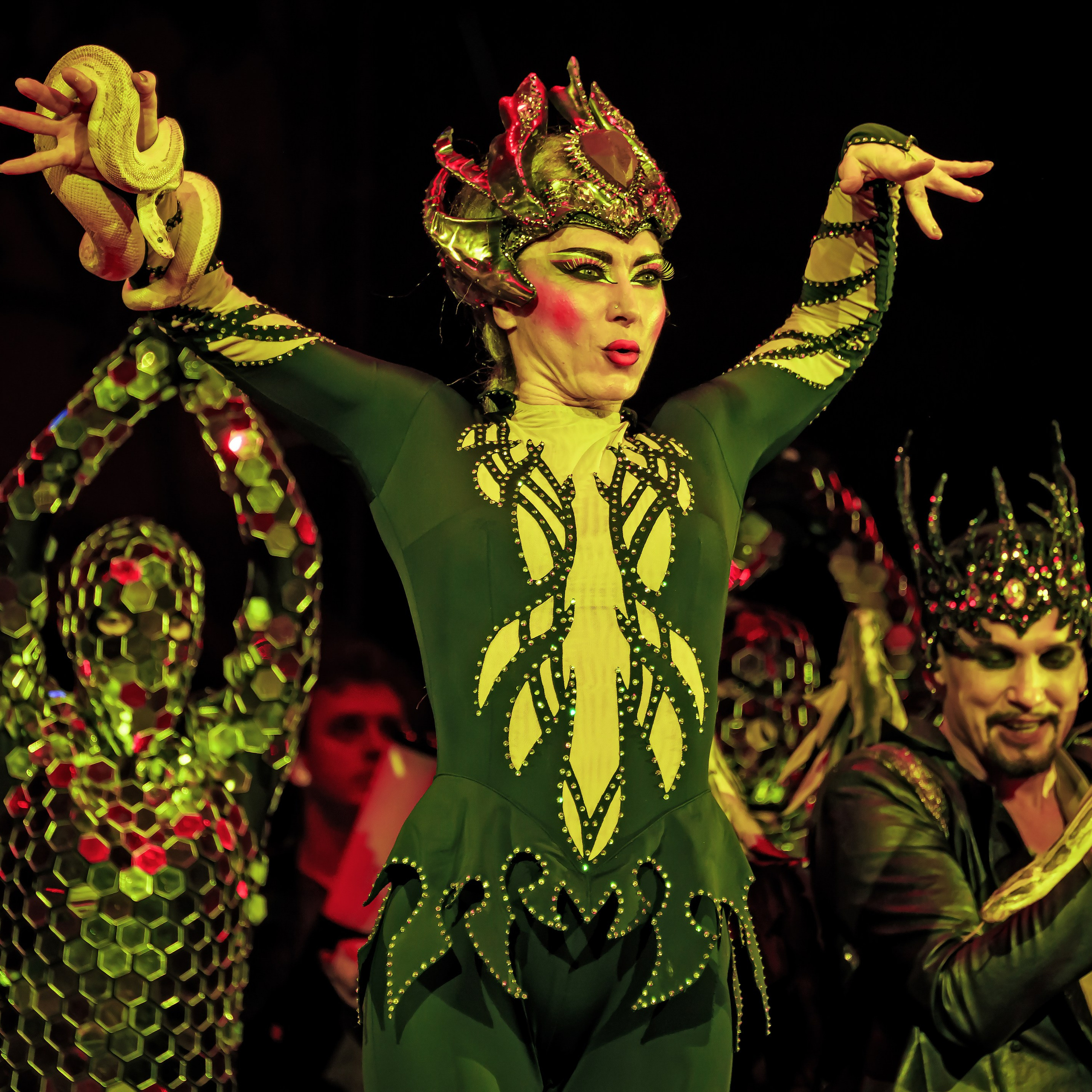 🎪 «Цирк на воде💦 🏰Царство фонтанов**»✨🌊🎭. Фотограф Андрей Пухов (Jazz)