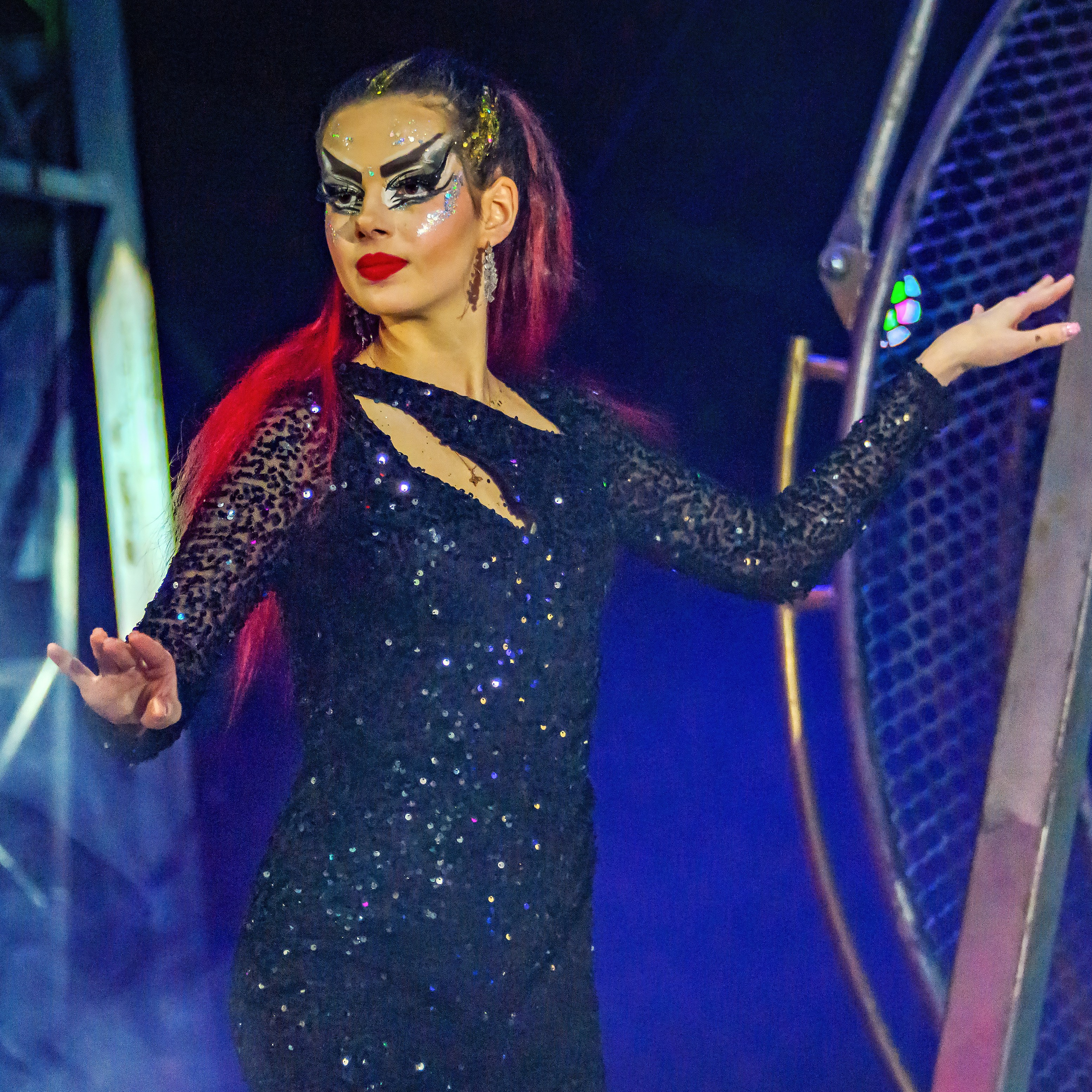 Шоу Демидовых. Цирковой фотограф Андрей Пухов (Jazz)