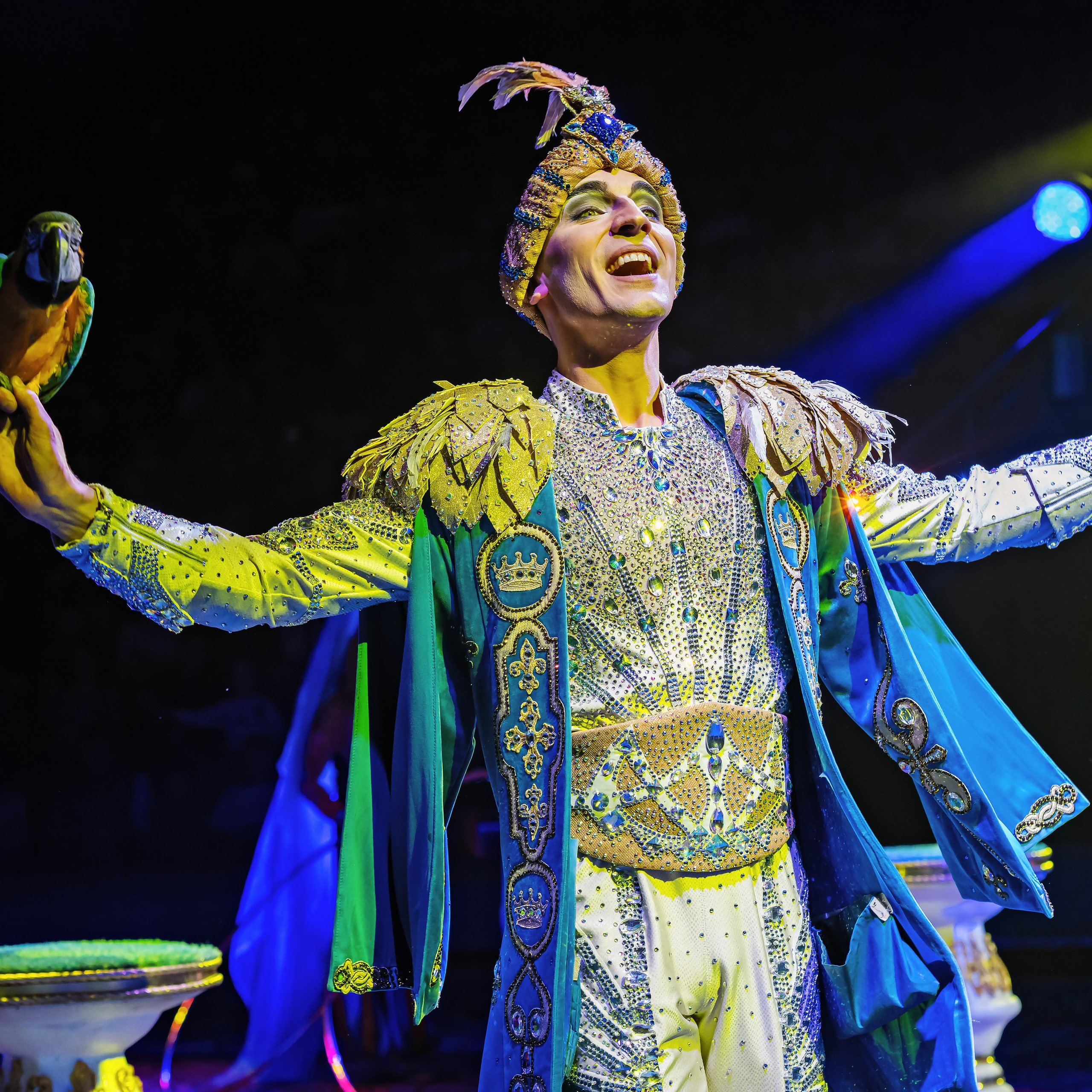 Песчаная сказка — Нижегородский Государственный Цирк (Премьера). Цирковой фотограф Андрей Пухов (Jazz)