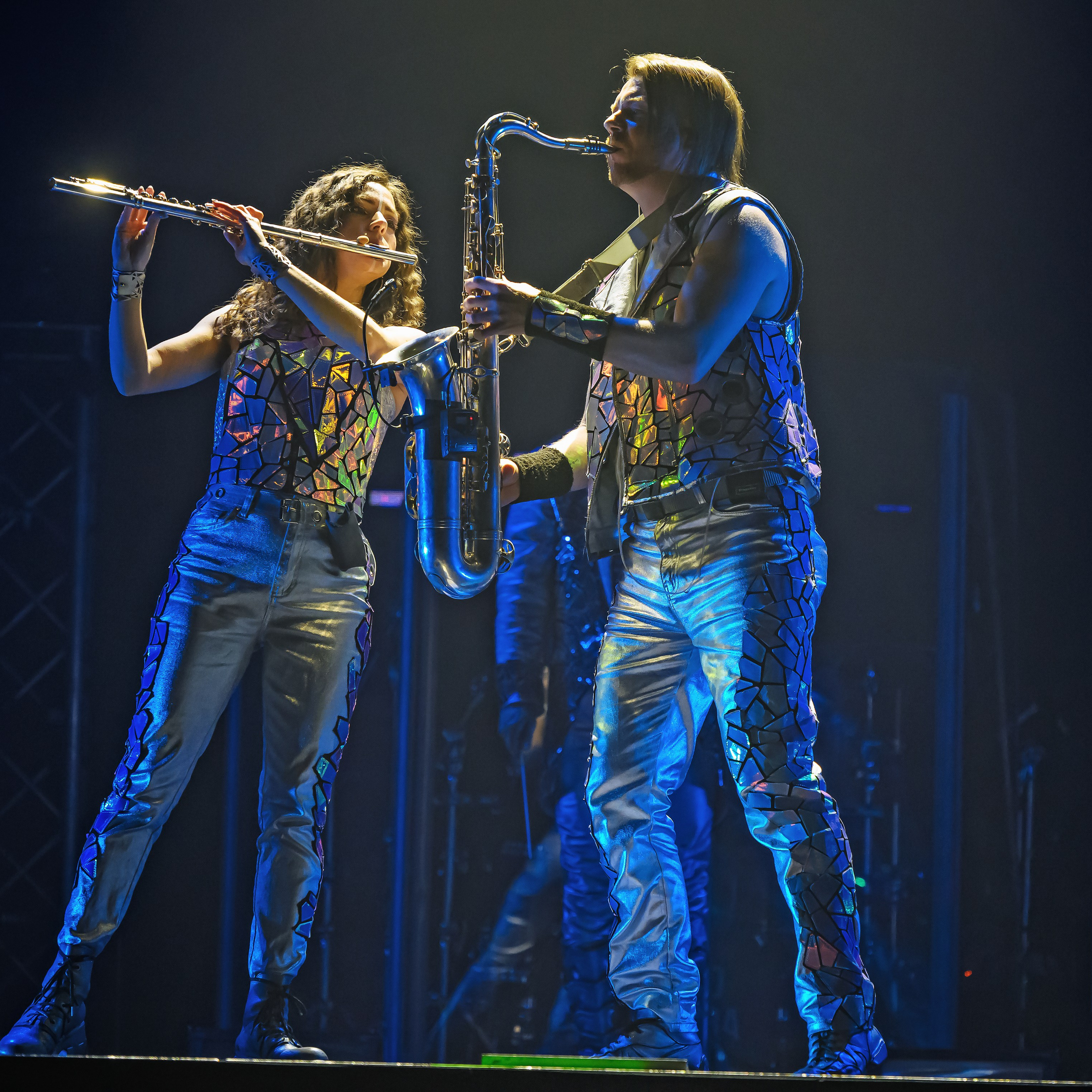 CONCORD ORCHESTRA. Фотограф Андрей Пухов (Jazz)