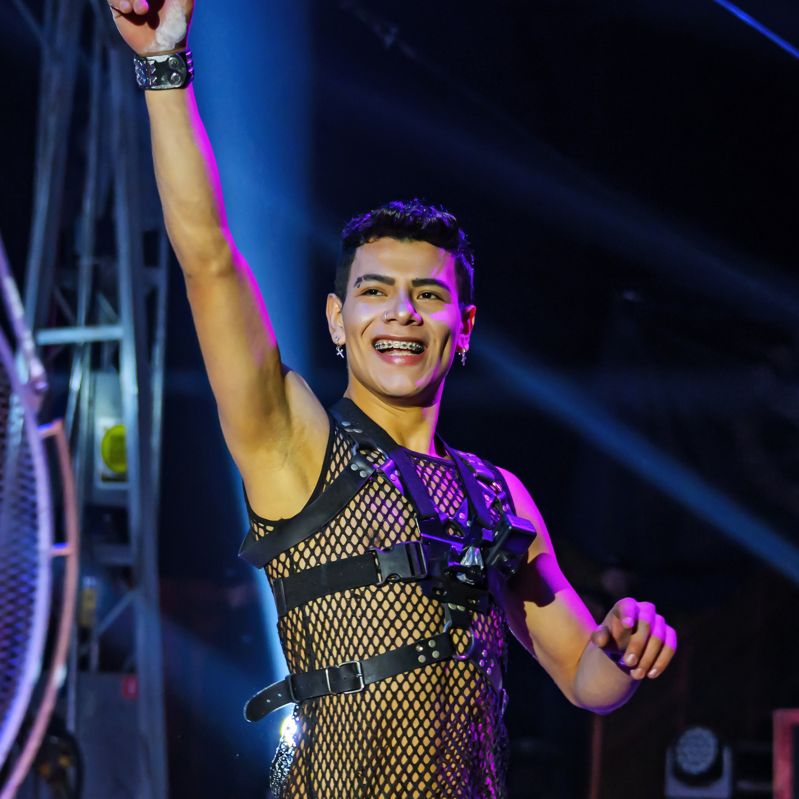 Шоу Демидовых. Цирковой фотограф Андрей Пухов (Jazz)