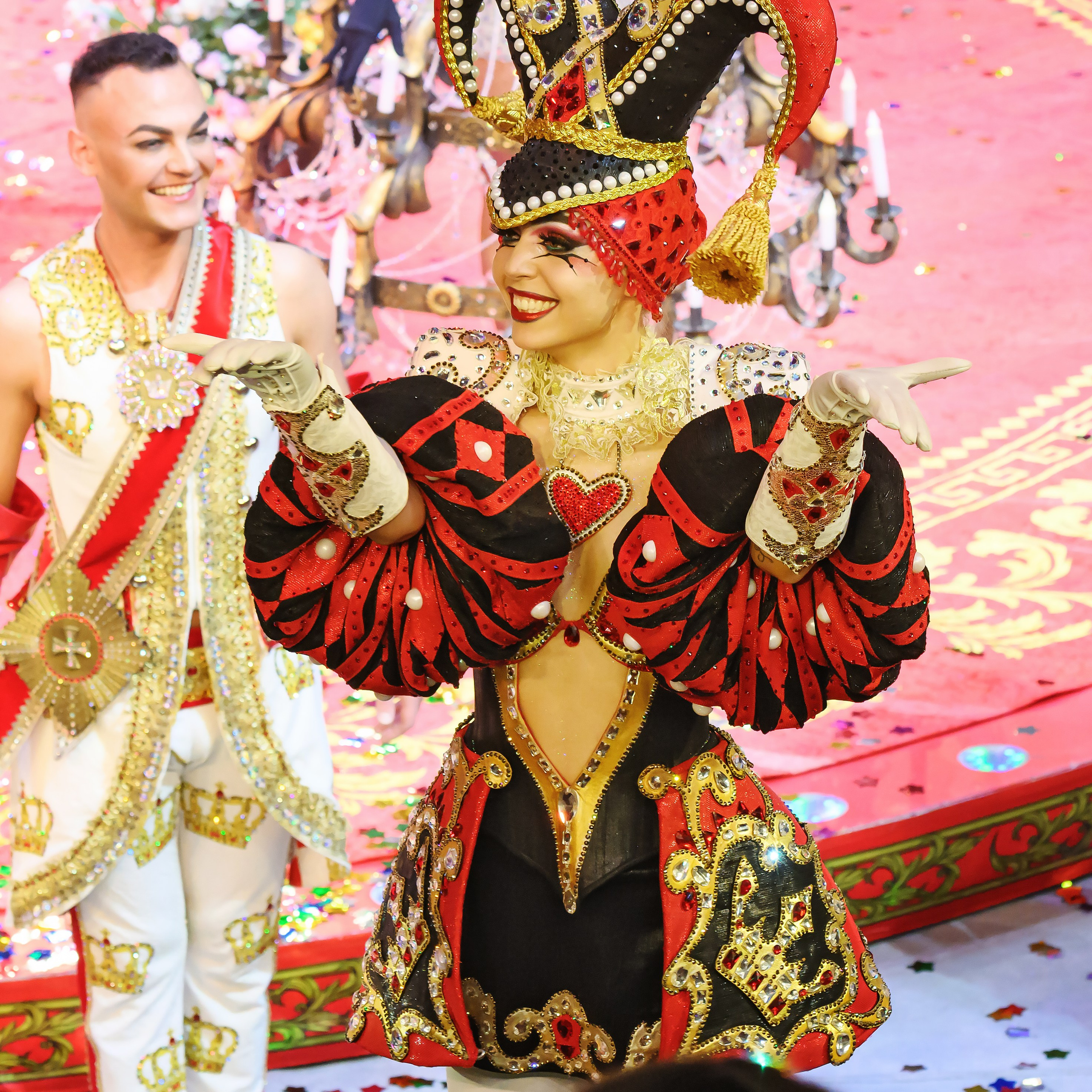 ГРАНДИОЗНОЕ ЦИРКОВОЕ ШОУ ЗАСЛУЖЕННОГО АРТИСТА РОССИИ ГИИ ЭРАДЗЕ. Фотограф Андрей Пухов (Jazz)