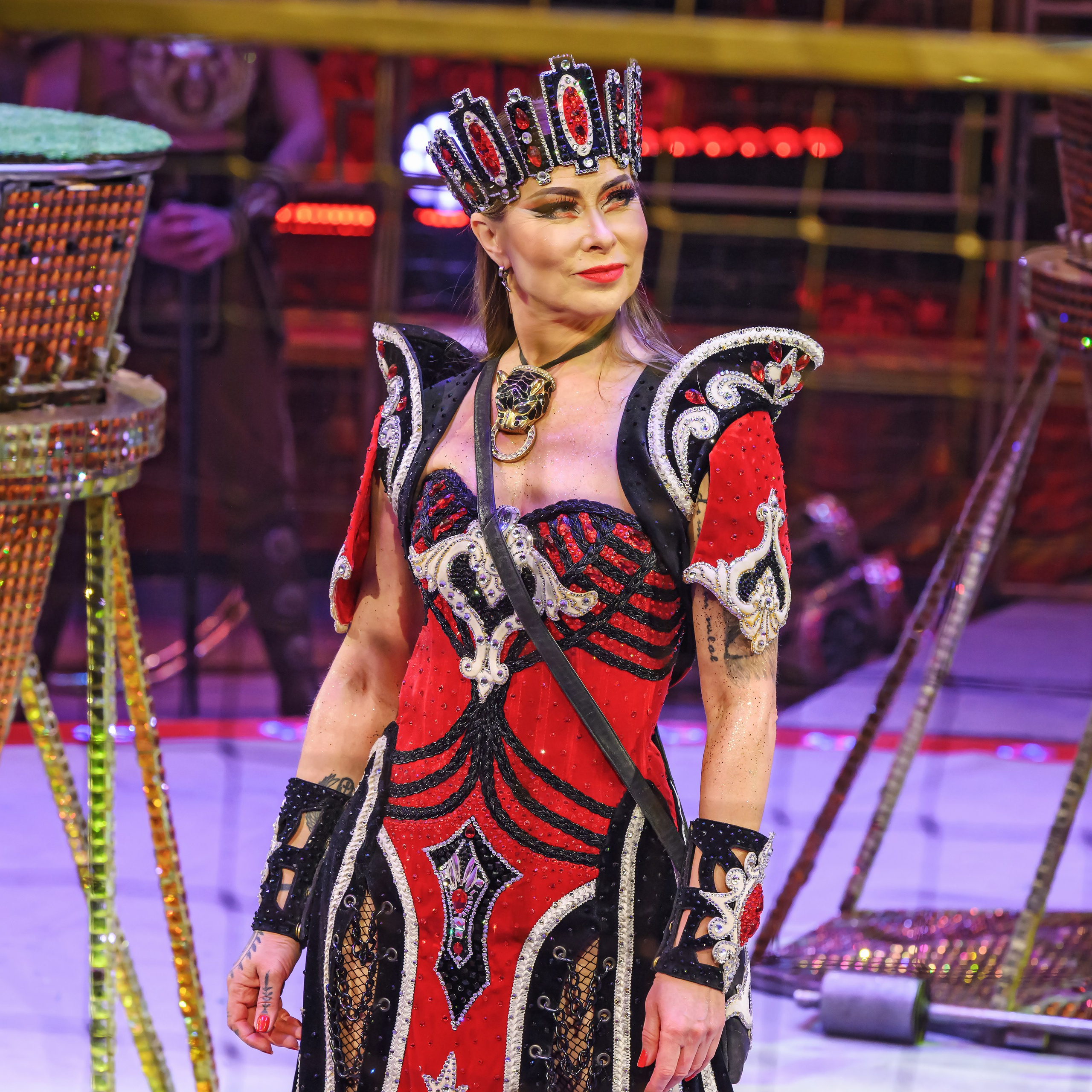 Королевский цирк ПРЕМЬЕРА НН. Фотограф Андрей Пухов (Jazz)