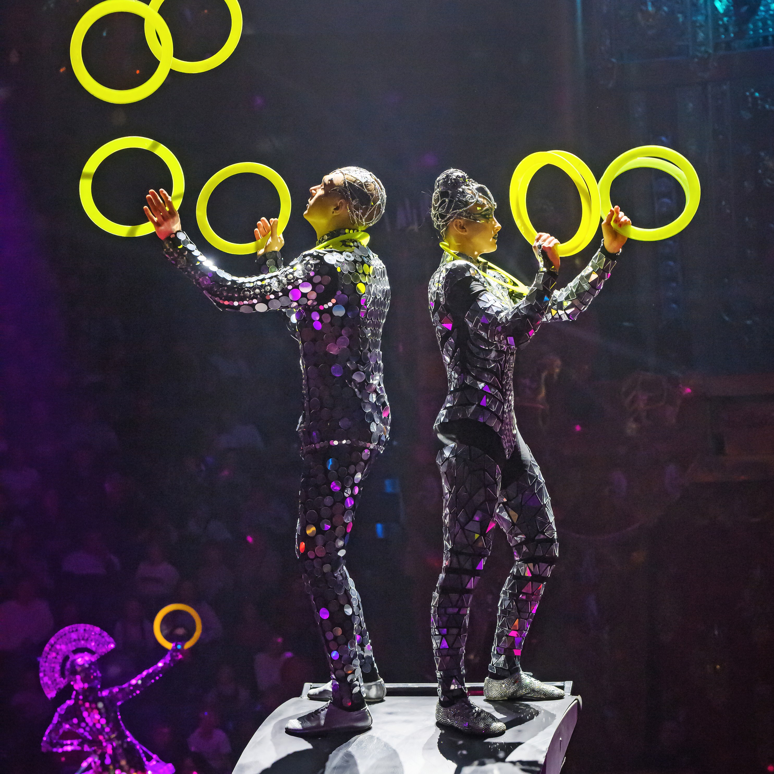 Королевский цирк ПРЕМЬЕРА НН. Фотограф Андрей Пухов (Jazz)