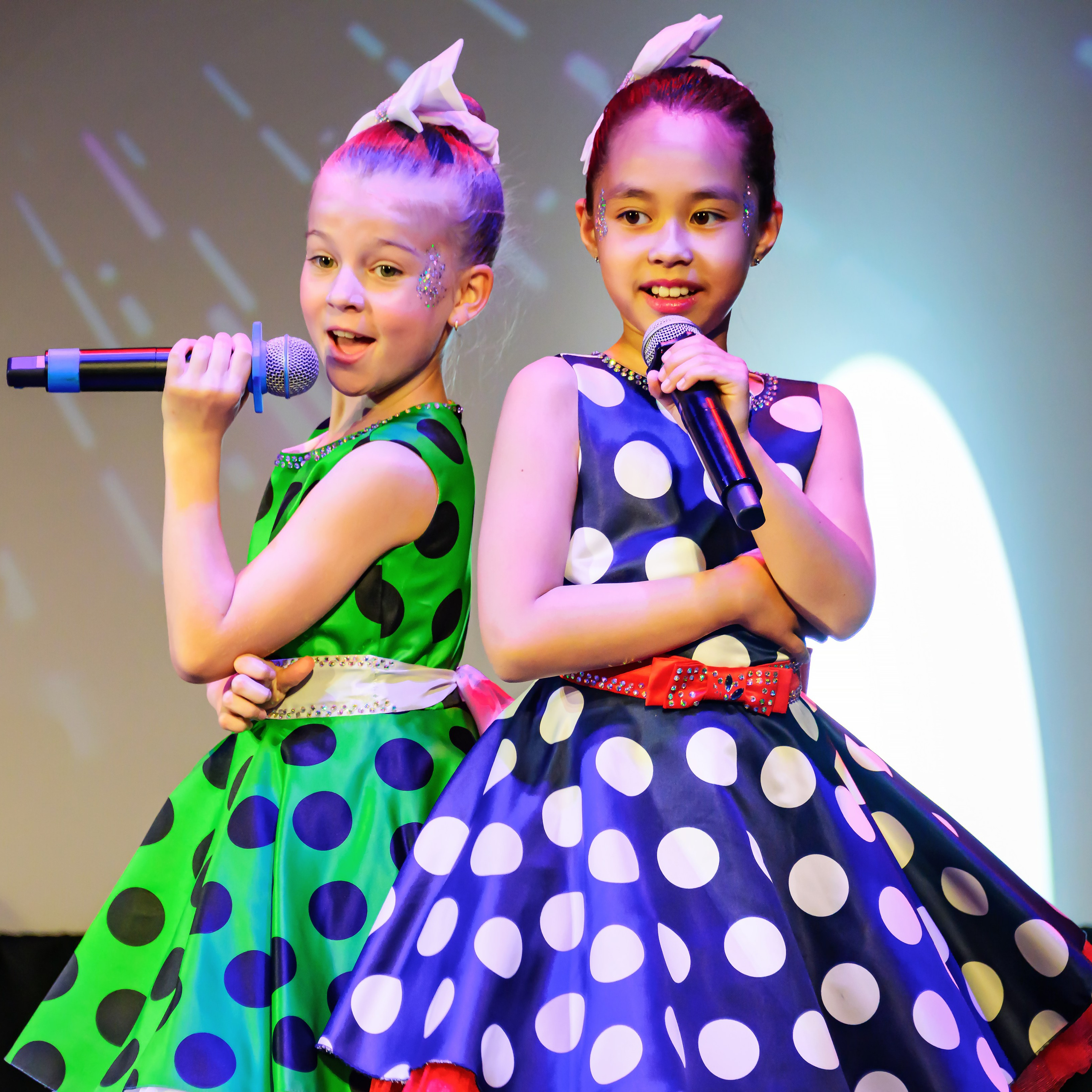 Детский вокальный театр Лира. Фотограф Андрей Пухов (Jazz)