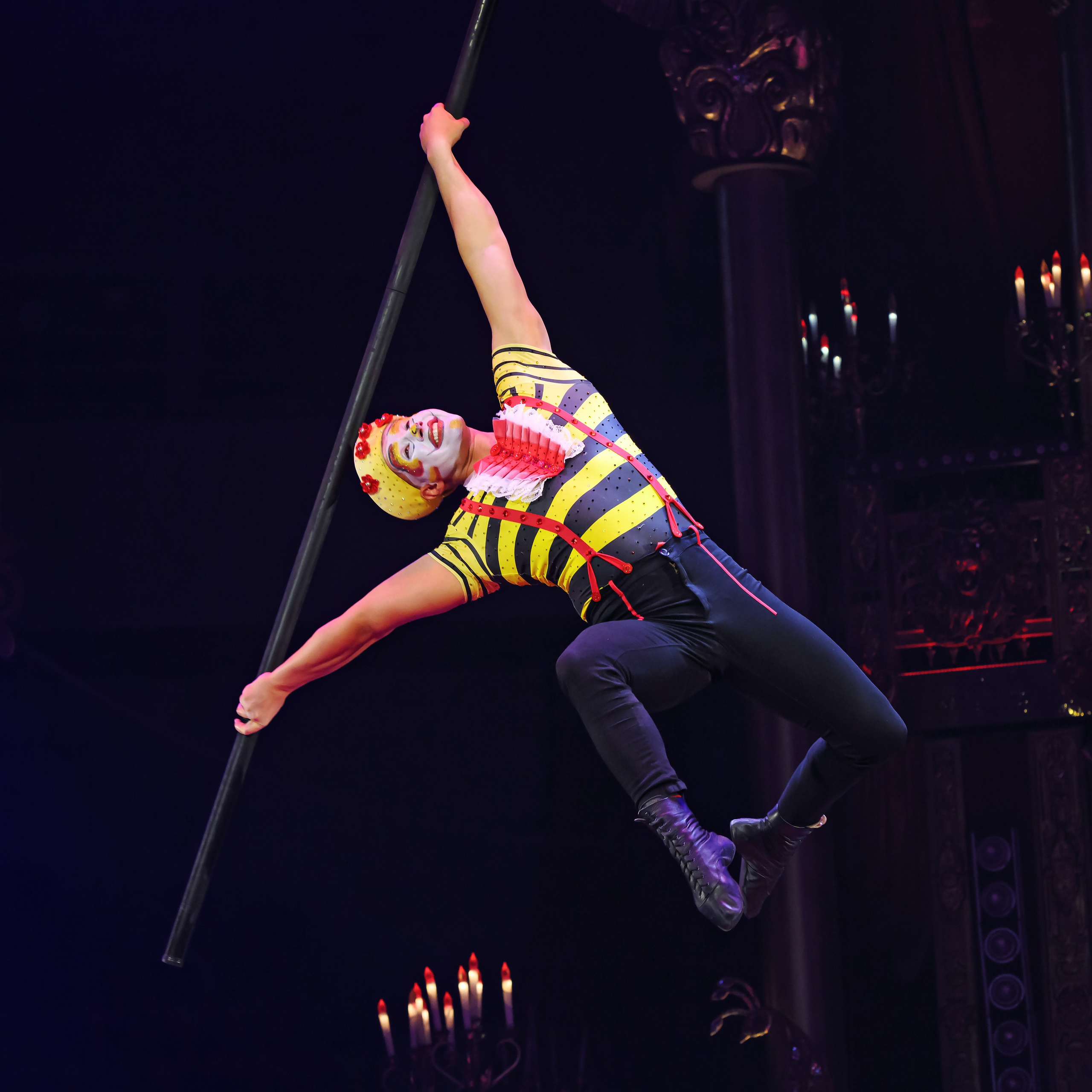 Королевский цирк ПРЕМЬЕРА НН. Фотограф Андрей Пухов (Jazz)