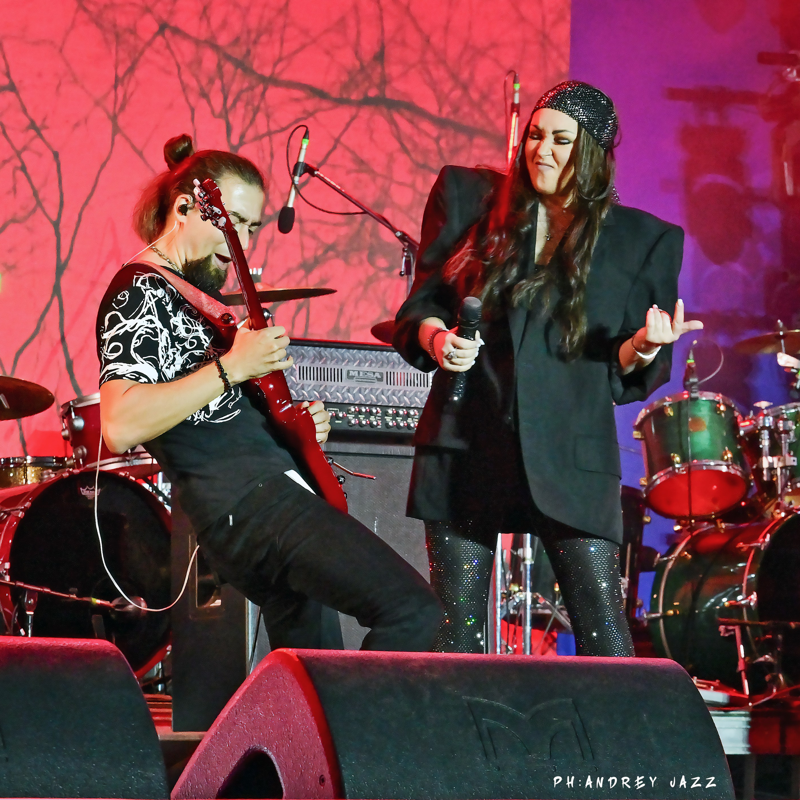 Музыка гордых. Фотограф Андрей Пухов (Jazz)