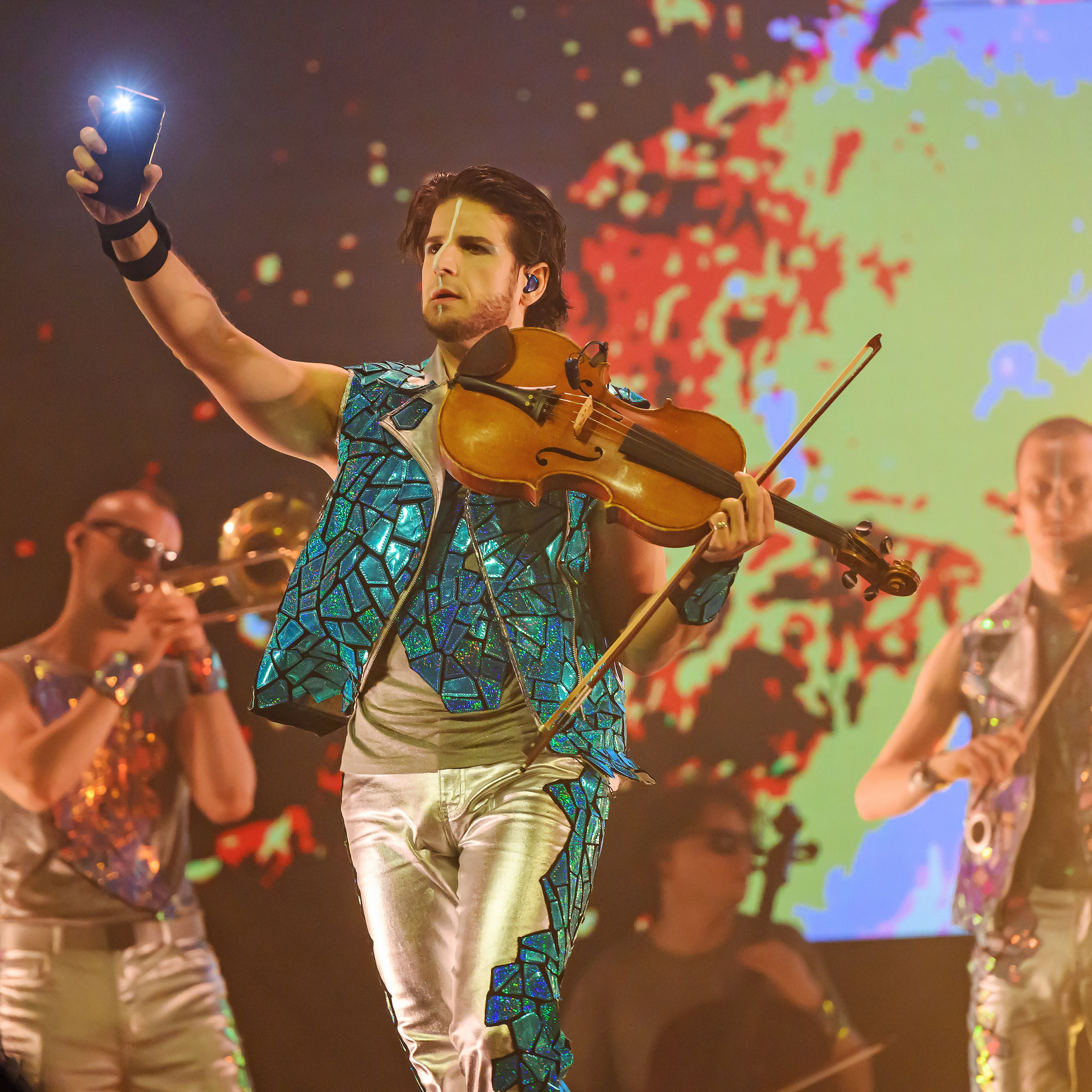 CONCORD ORCHESTRA. Фотограф Андрей Пухов (Jazz)