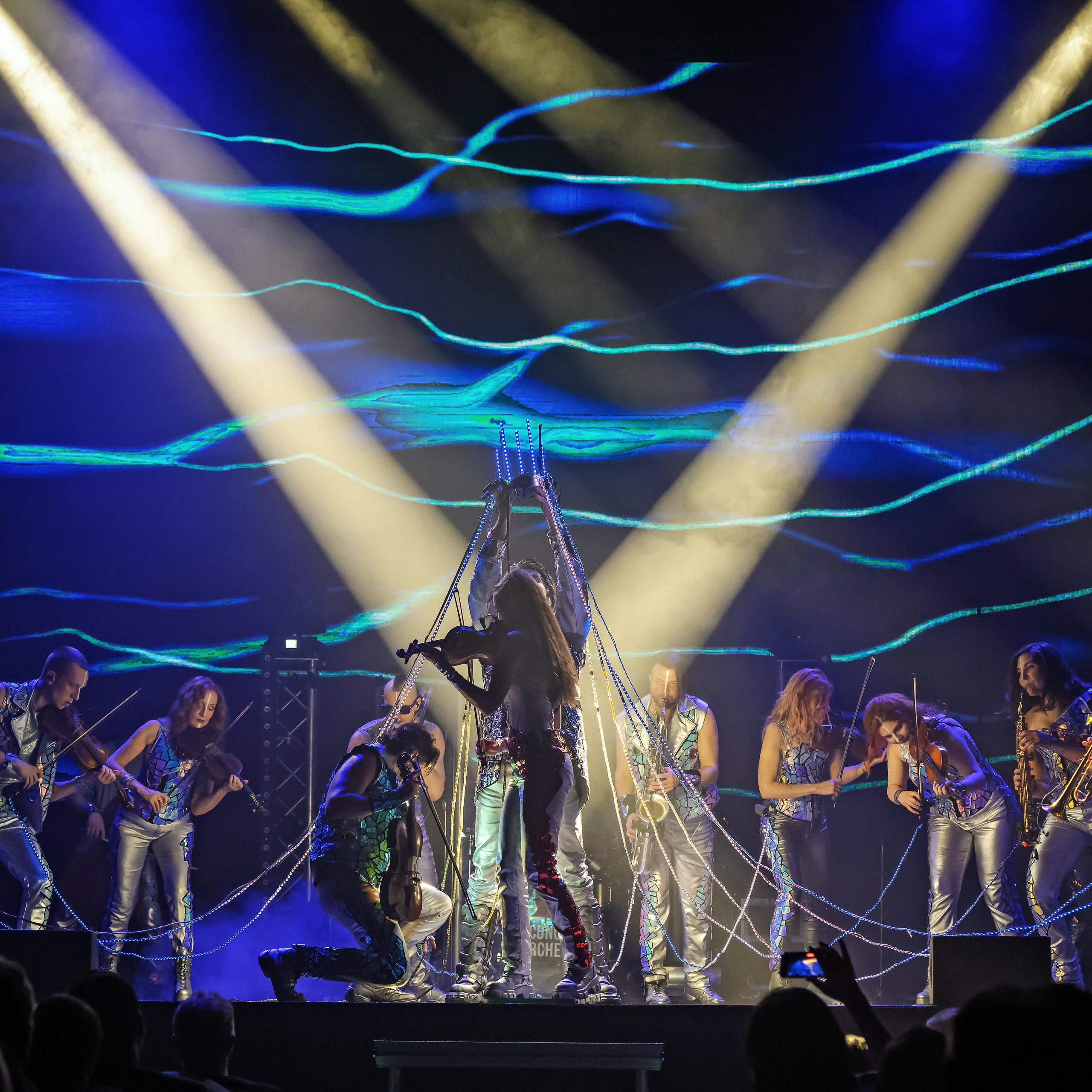 CONCORD ORCHESTRA. Фотограф Андрей Пухов (Jazz)