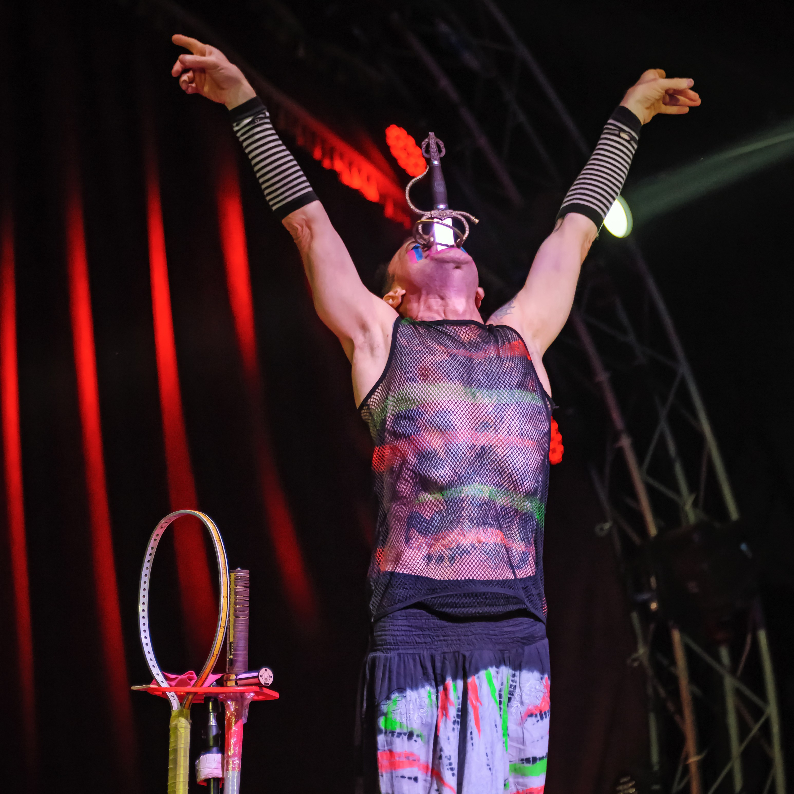 Шоу Демидовых. Цирковой фотограф Андрей Пухов (Jazz)