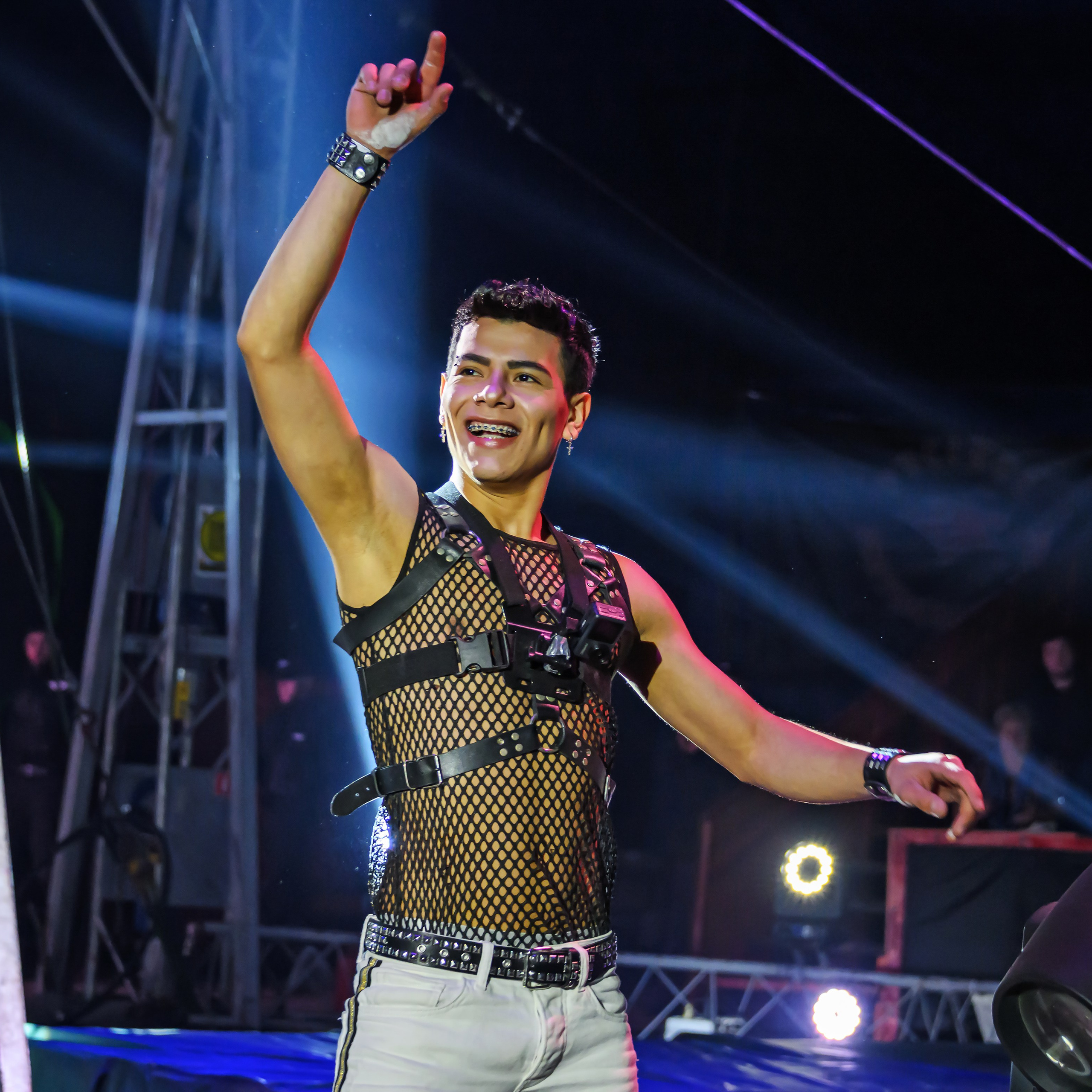 Шоу Демидовых. Цирковой фотограф Андрей Пухов (Jazz)