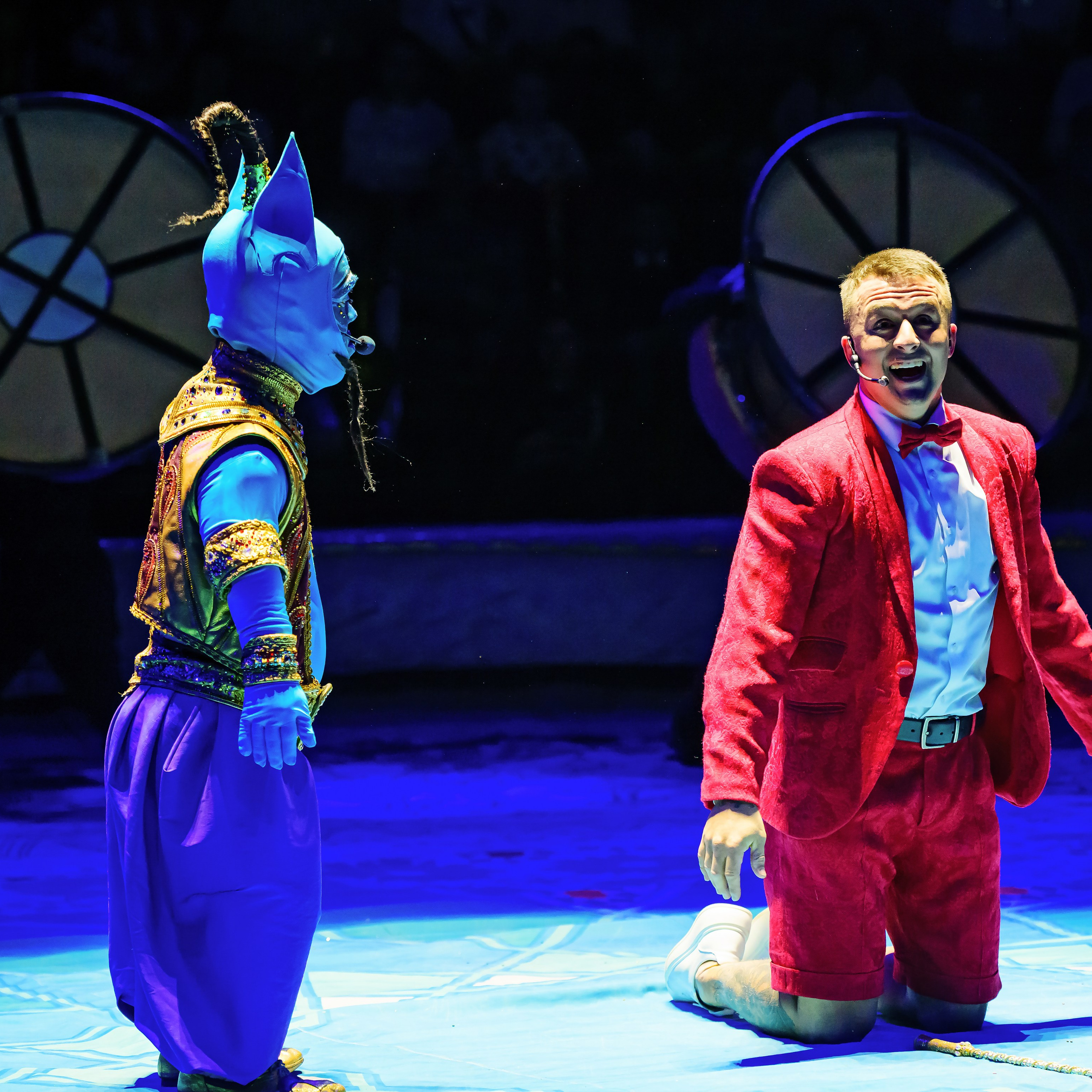 Песчаная сказка — Нижегородский Государственный Цирк (Премьера). Цирковой фотограф Андрей Пухов (Jazz)