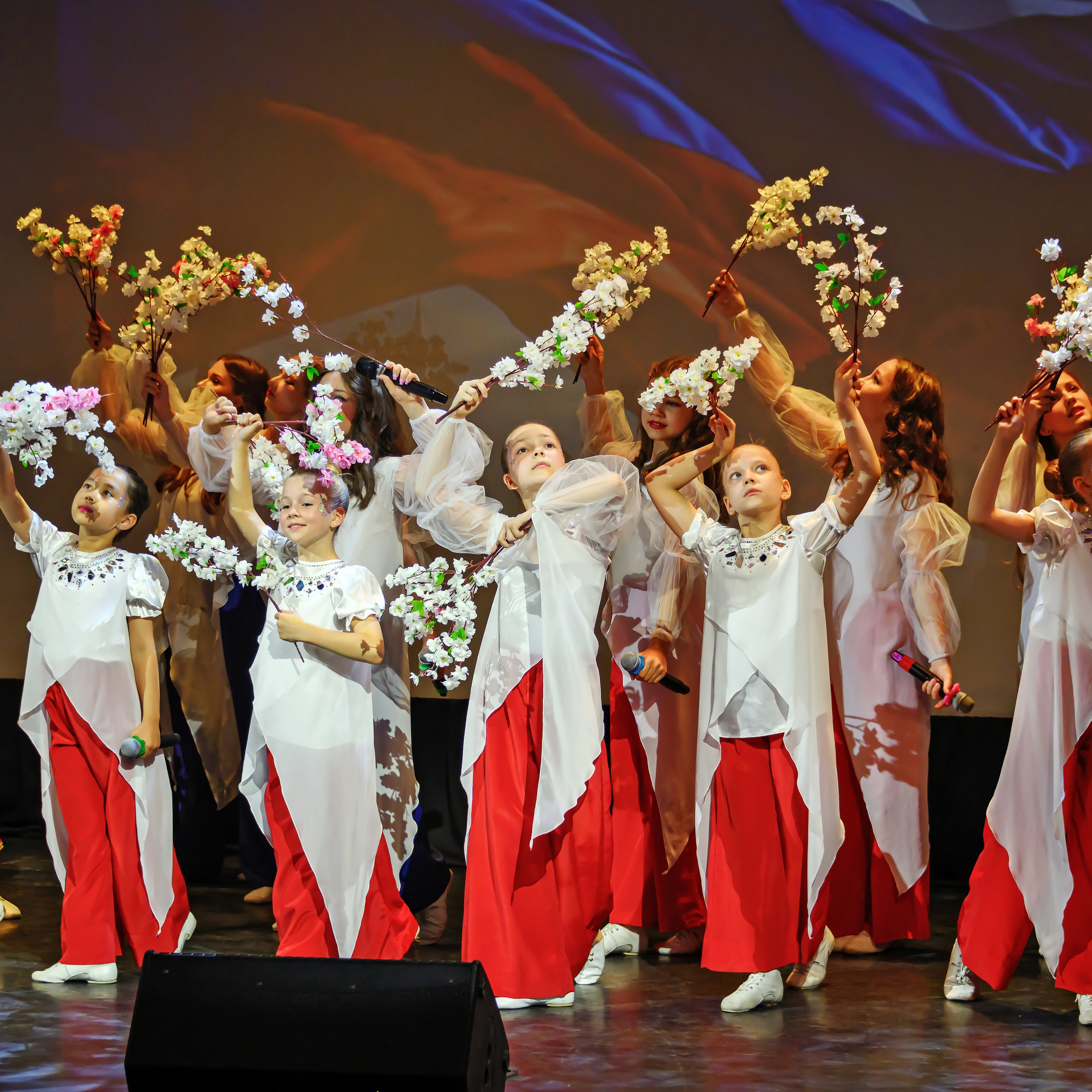 Детский вокальный театр Лира